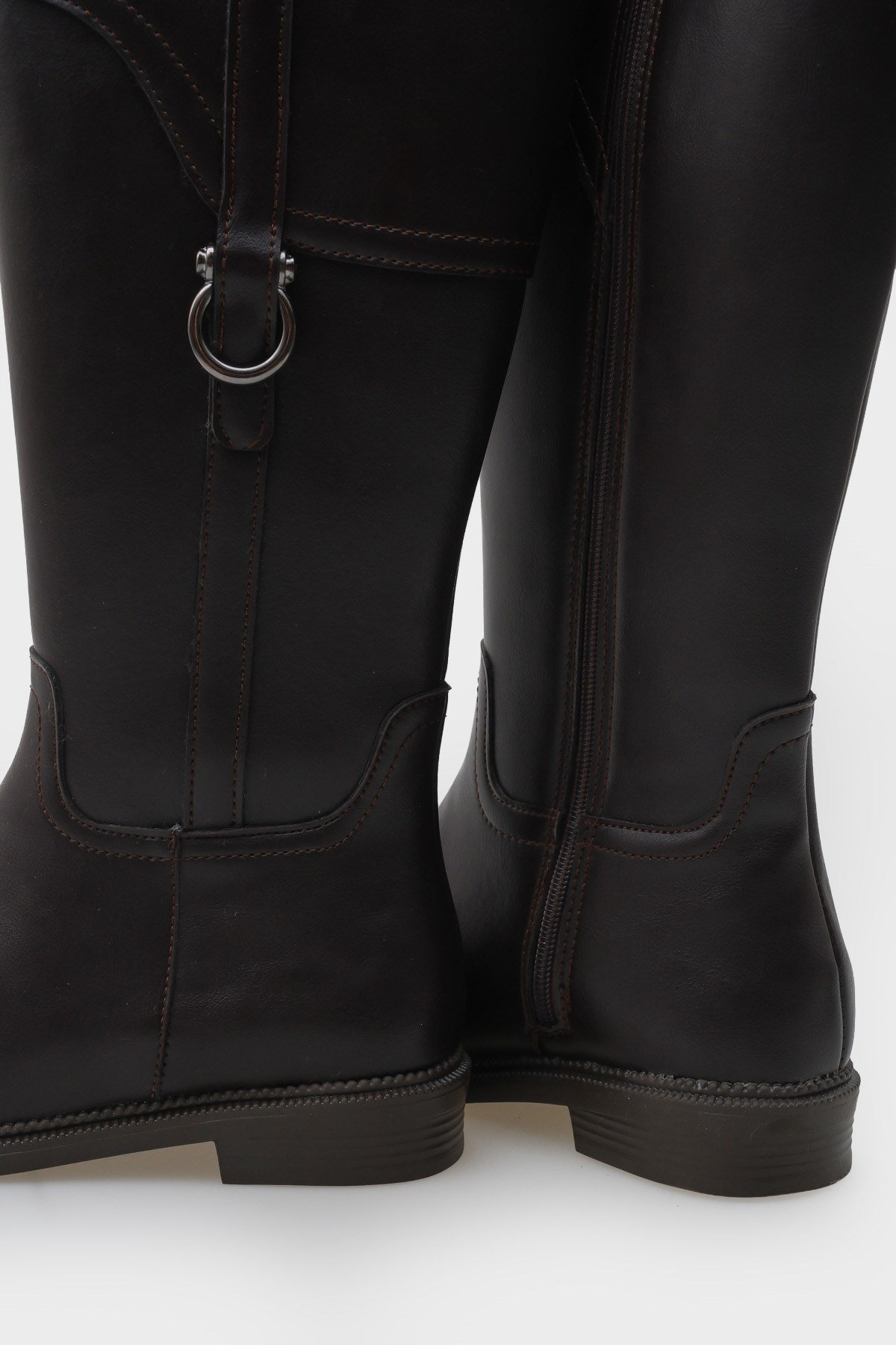 Capone Outfitters 544 Women Brown Boot