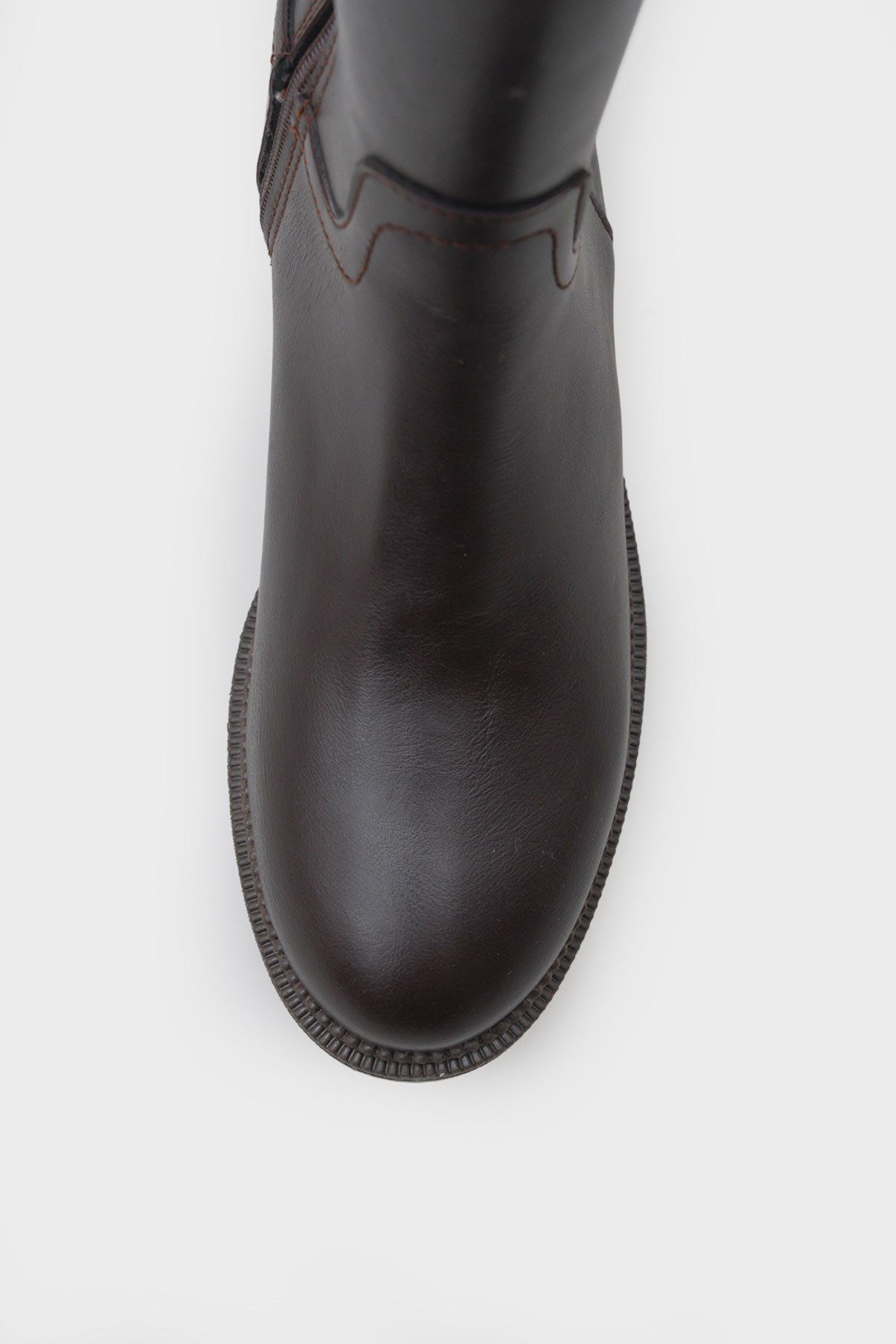 Capone Outfitters 544 Women Brown Boot