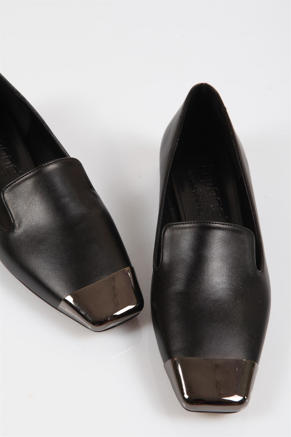 Capone Outfitters 5463623 Women Black Ballerina
