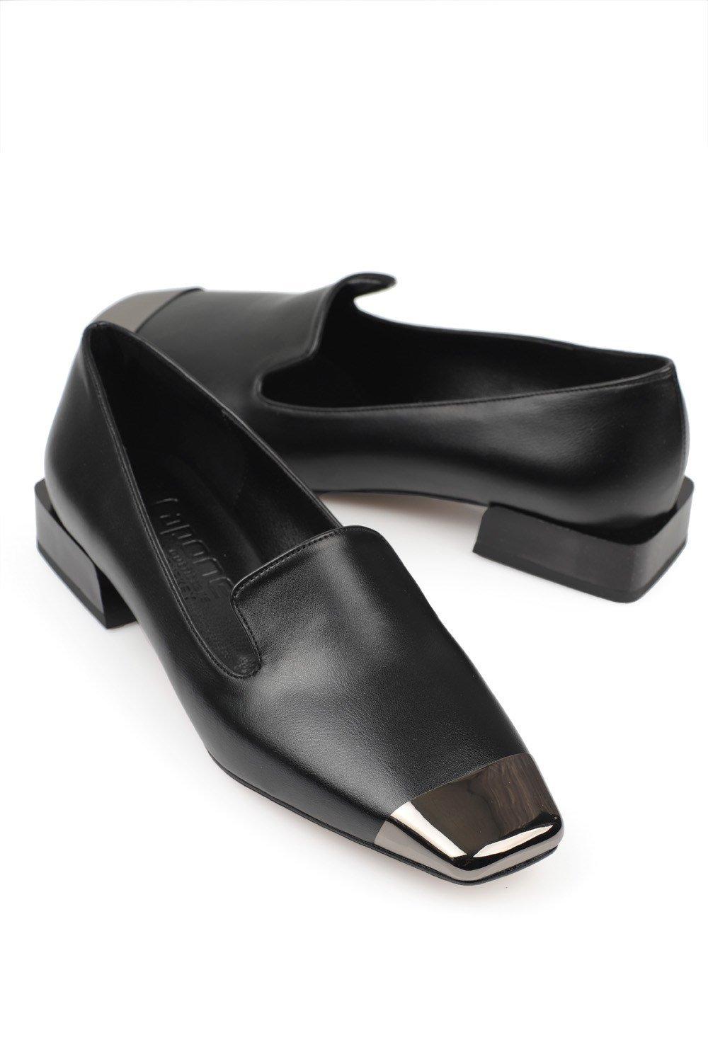 Capone Outfitters 5463623 Women Black Ballerina