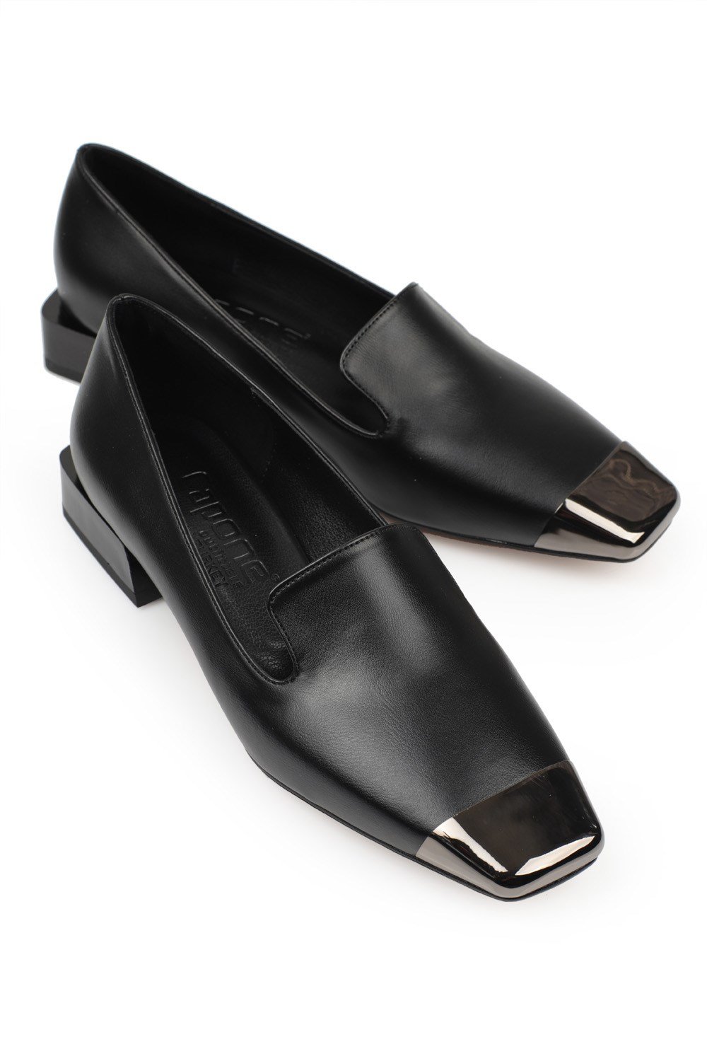 Capone Outfitters 5463623 Women Black Ballerina