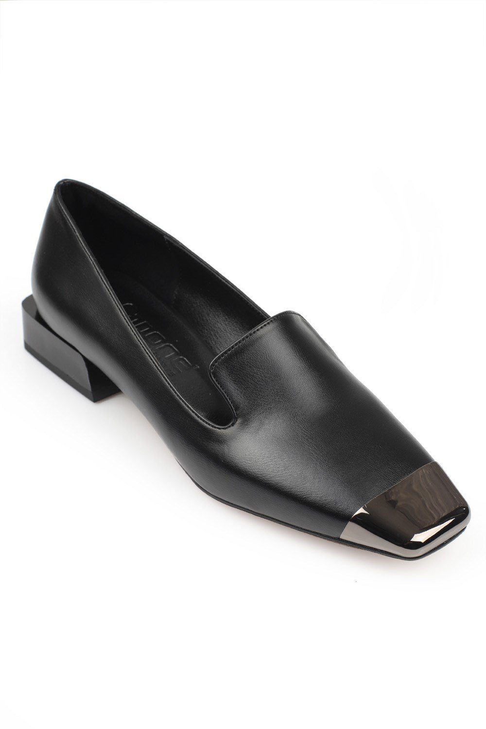 Capone Outfitters 5463623 Women Black Ballerina