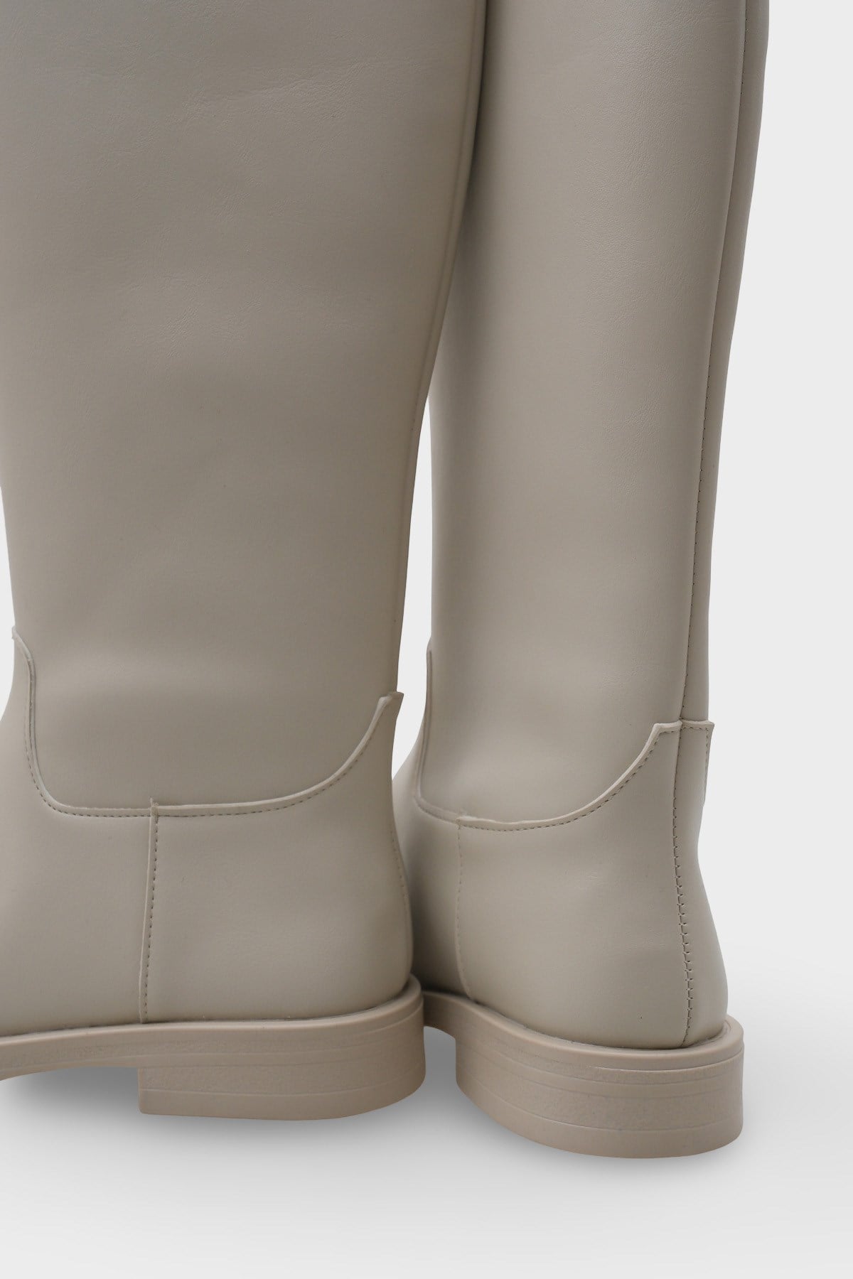 Capone Outfitters 547 Women Beige Boot