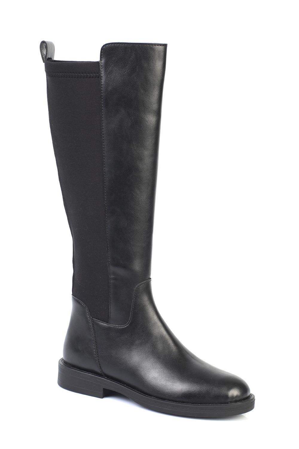 Capone Outfitters 548 Women Black Boot