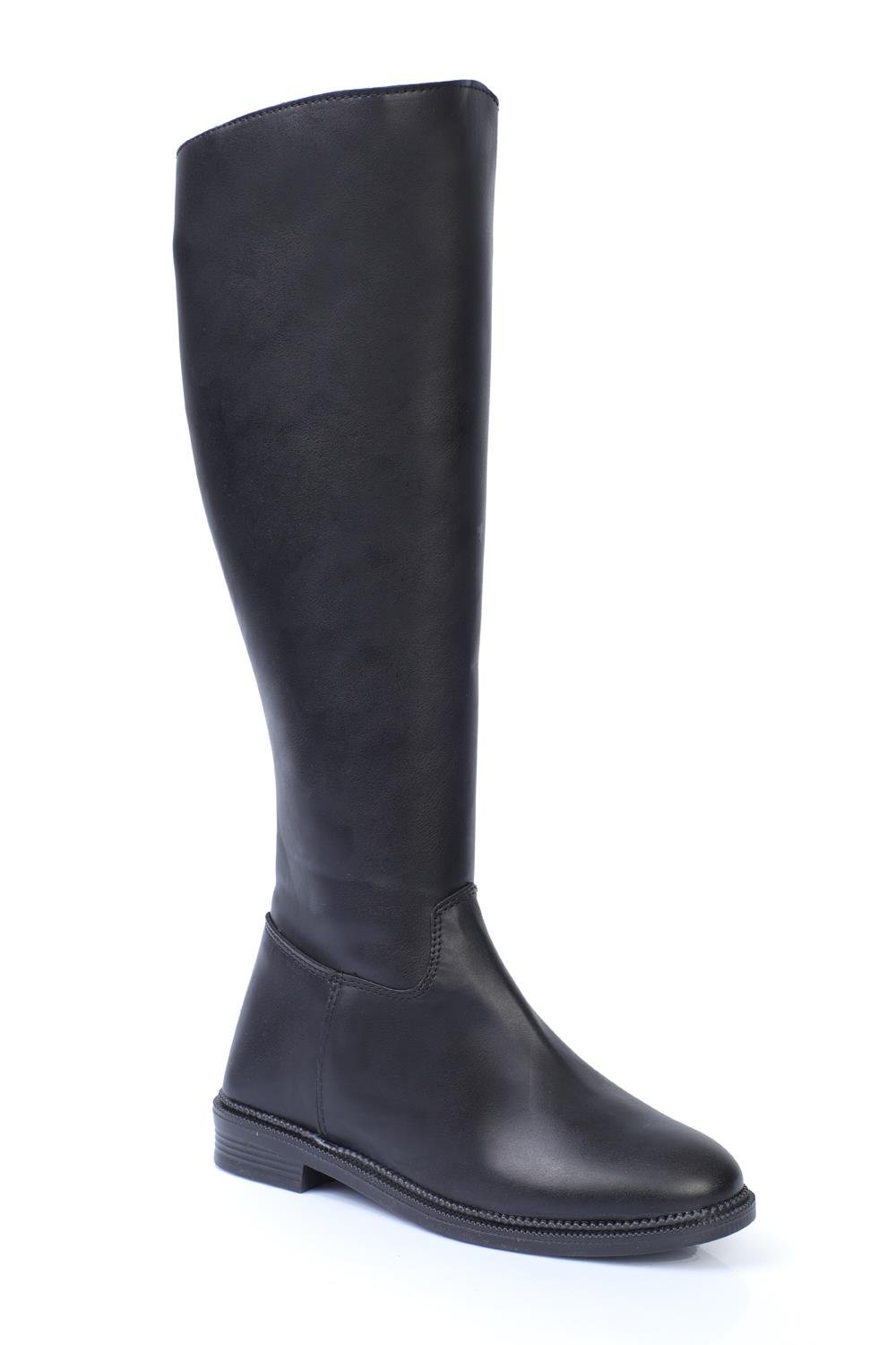 Capone Outfitters 550 Women Black Boot