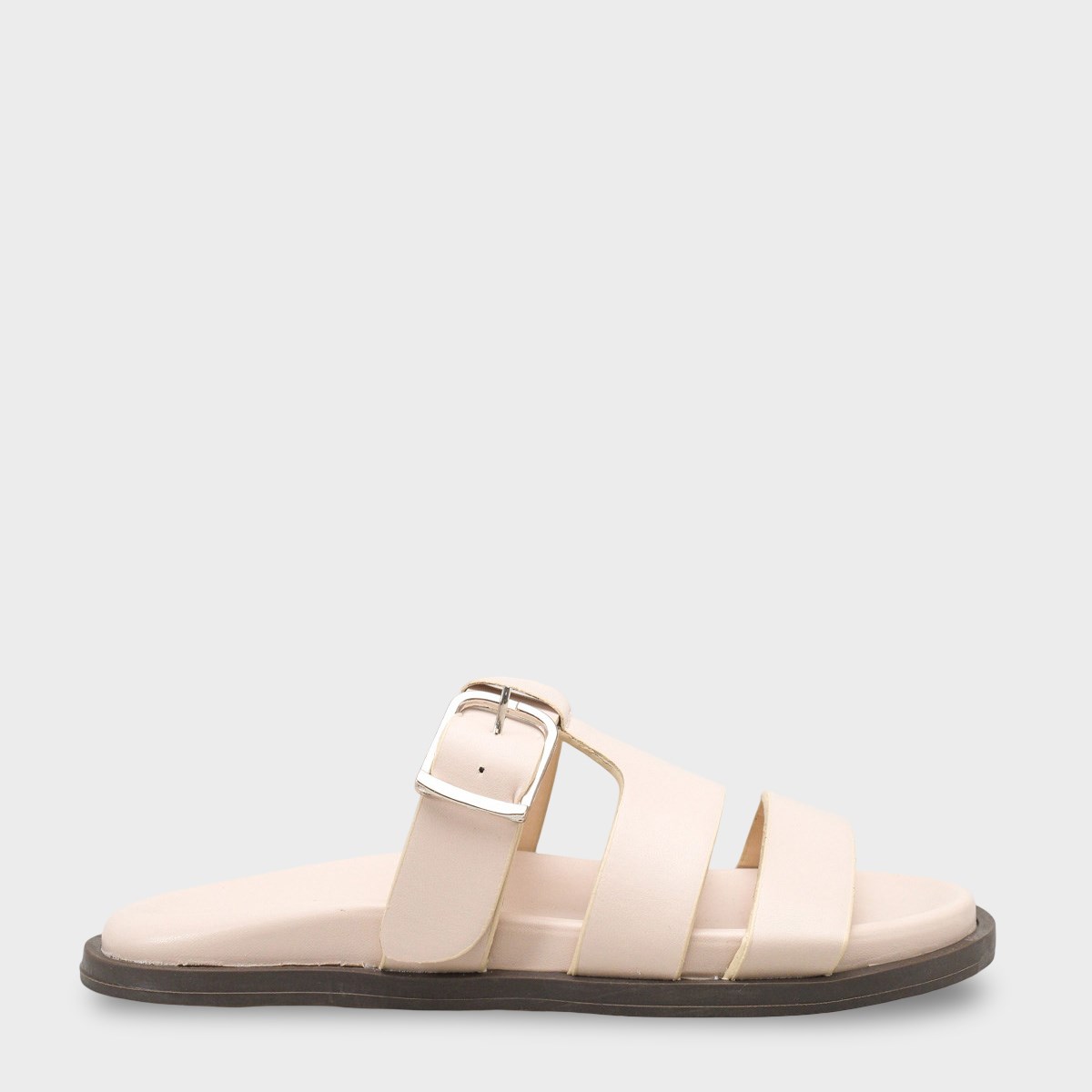 Capone Outfitters 6100 Women Beige Sandal