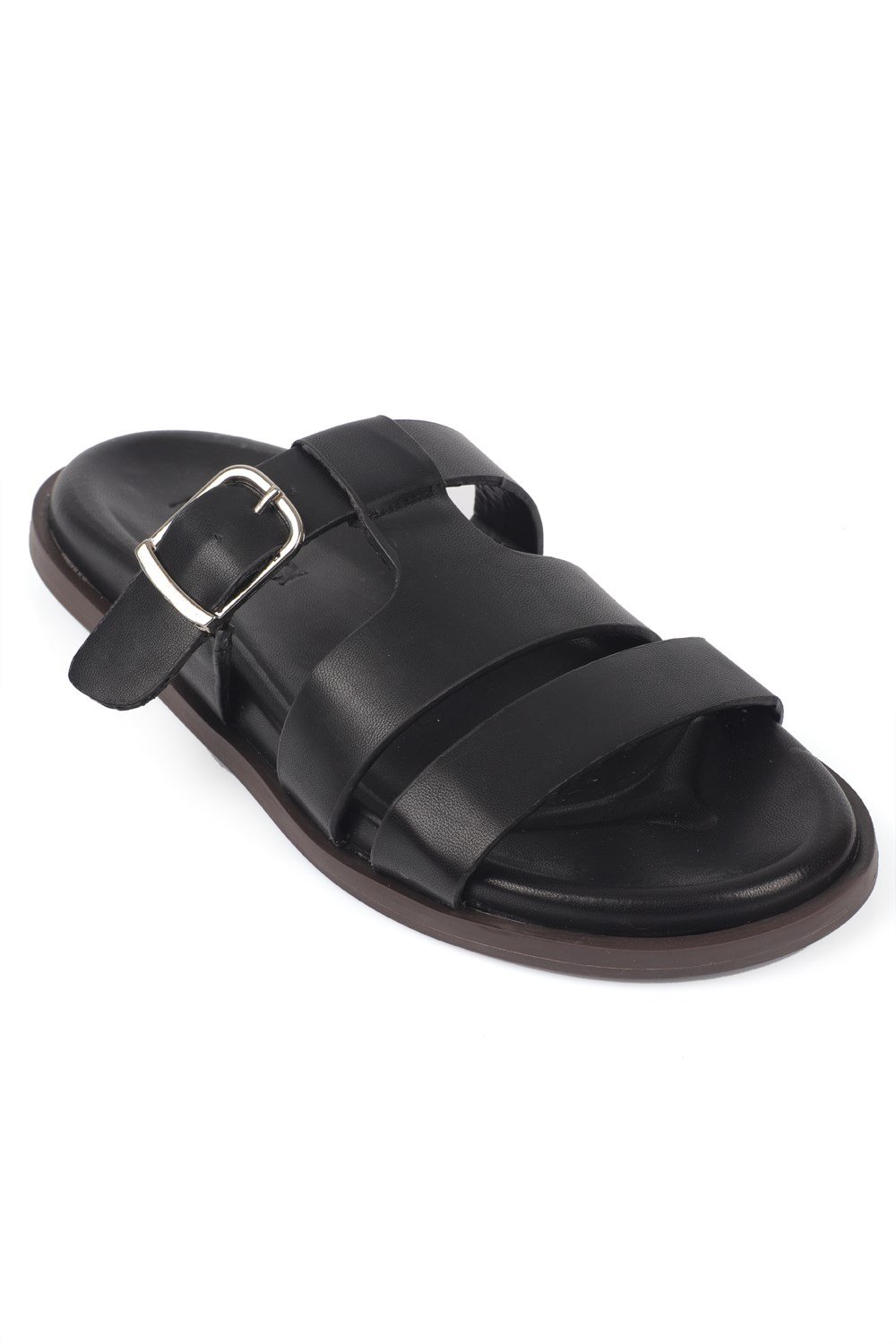 Capone Outfitters 6100 Women Black Sandal