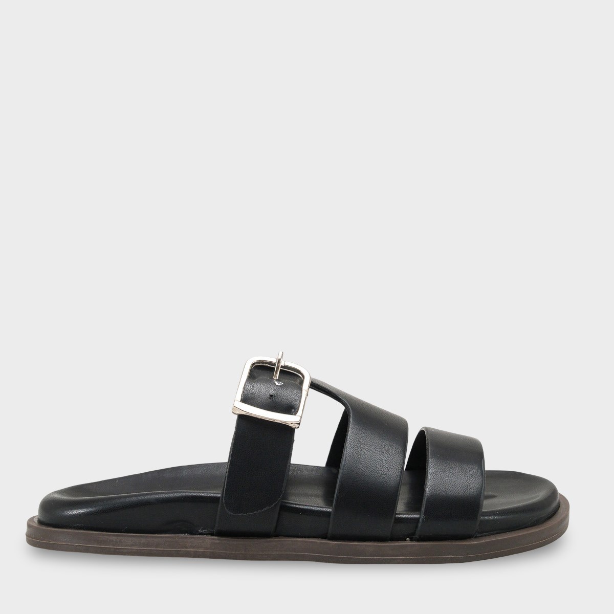 Capone Outfitters 6100 Women Black Sandal
