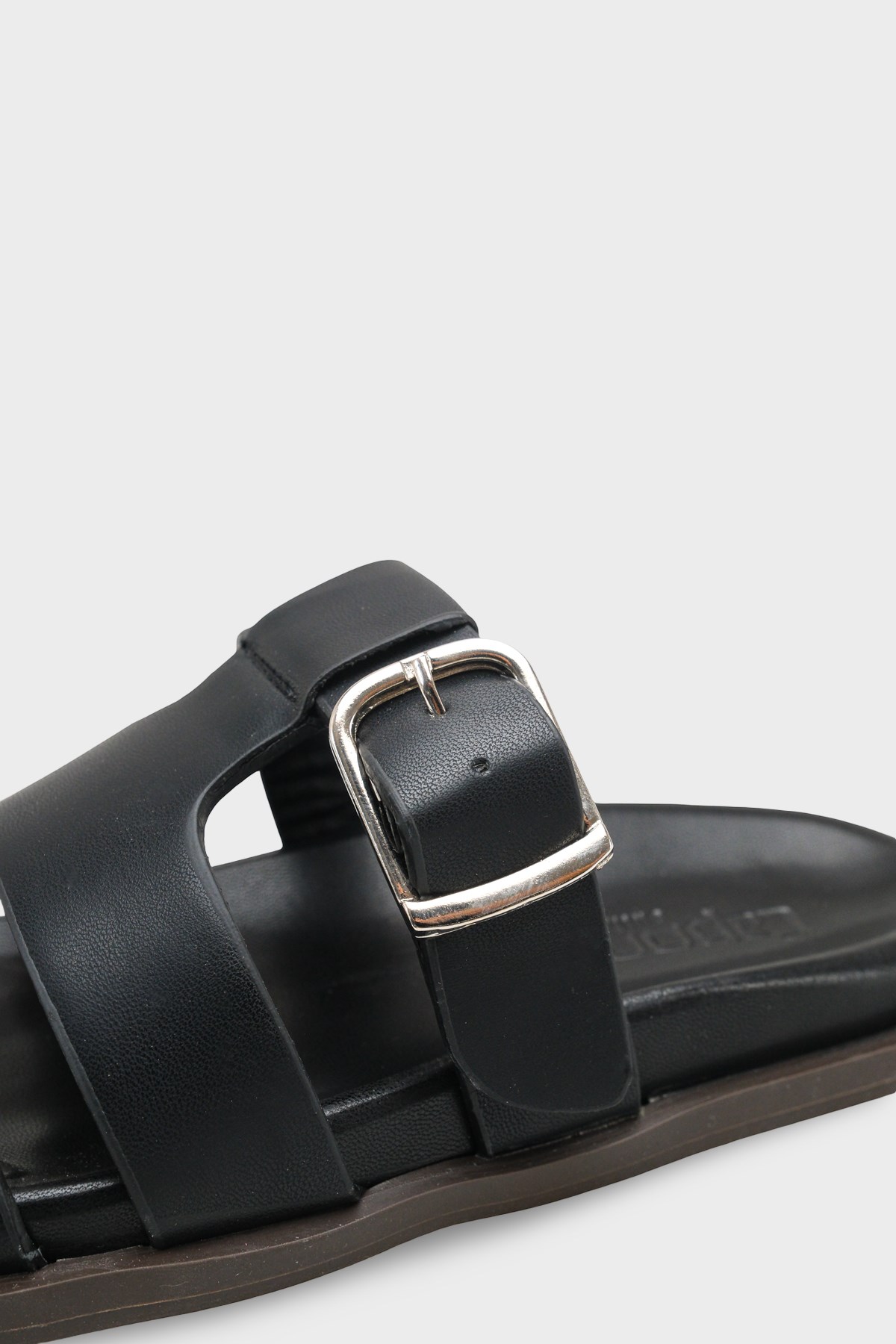 Capone Outfitters 6100 Women Black Sandal