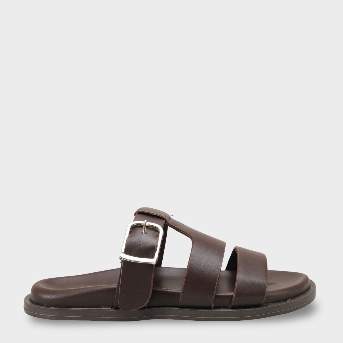 Capone Outfitters 6100 Women Brown Sandal