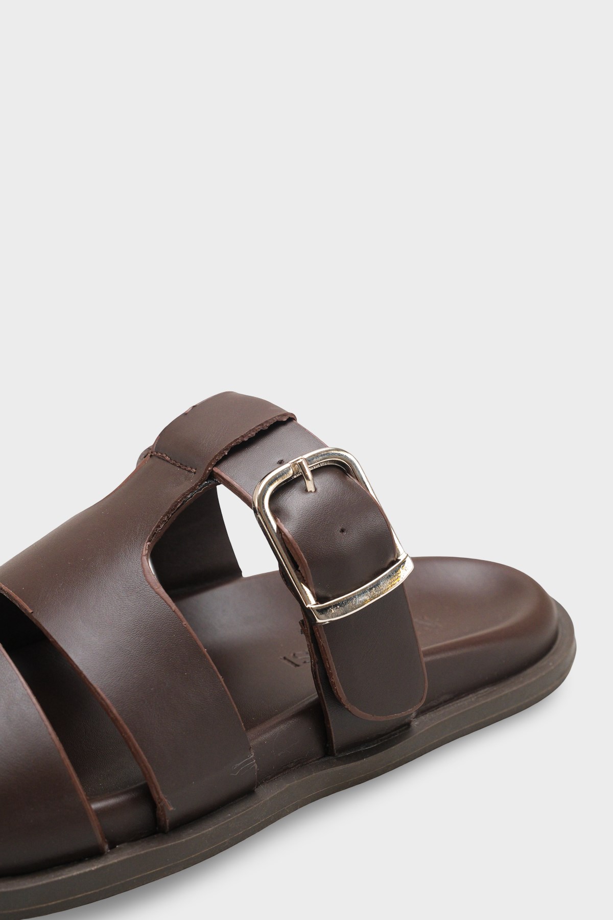 Capone Outfitters 6100 Women Brown Sandal