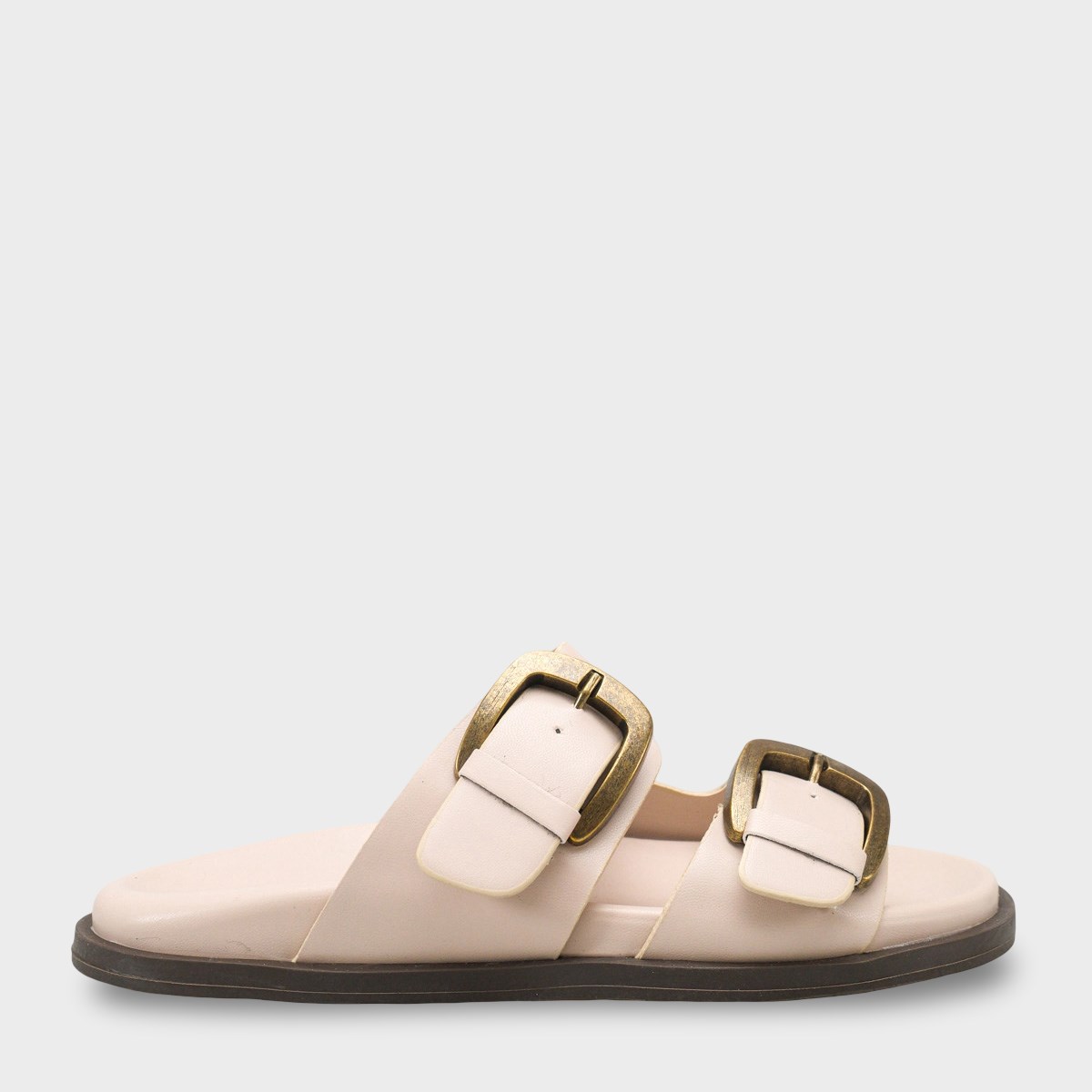 Capone Outfitters 6600 Women Beige Sandal