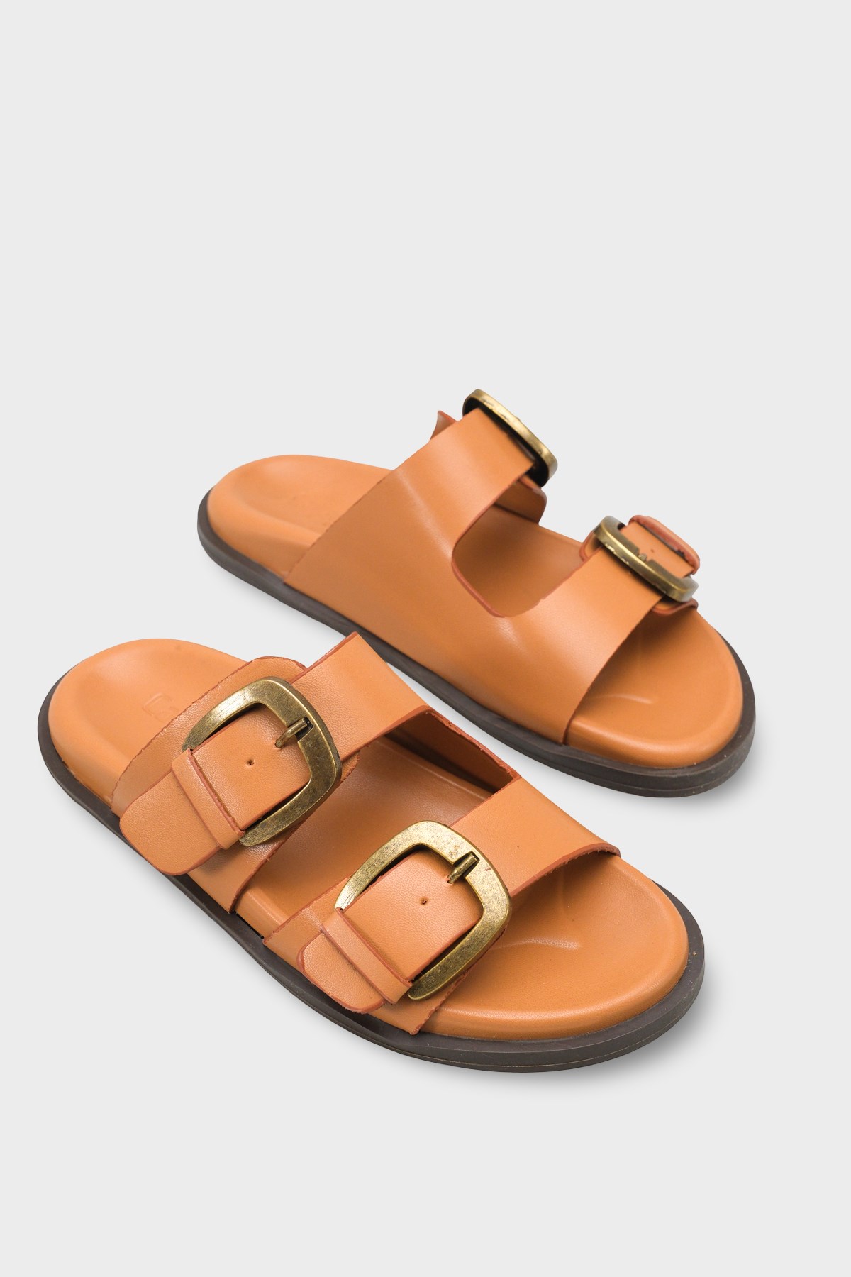 Capone Outfitters 6600 Women Tan Sandal