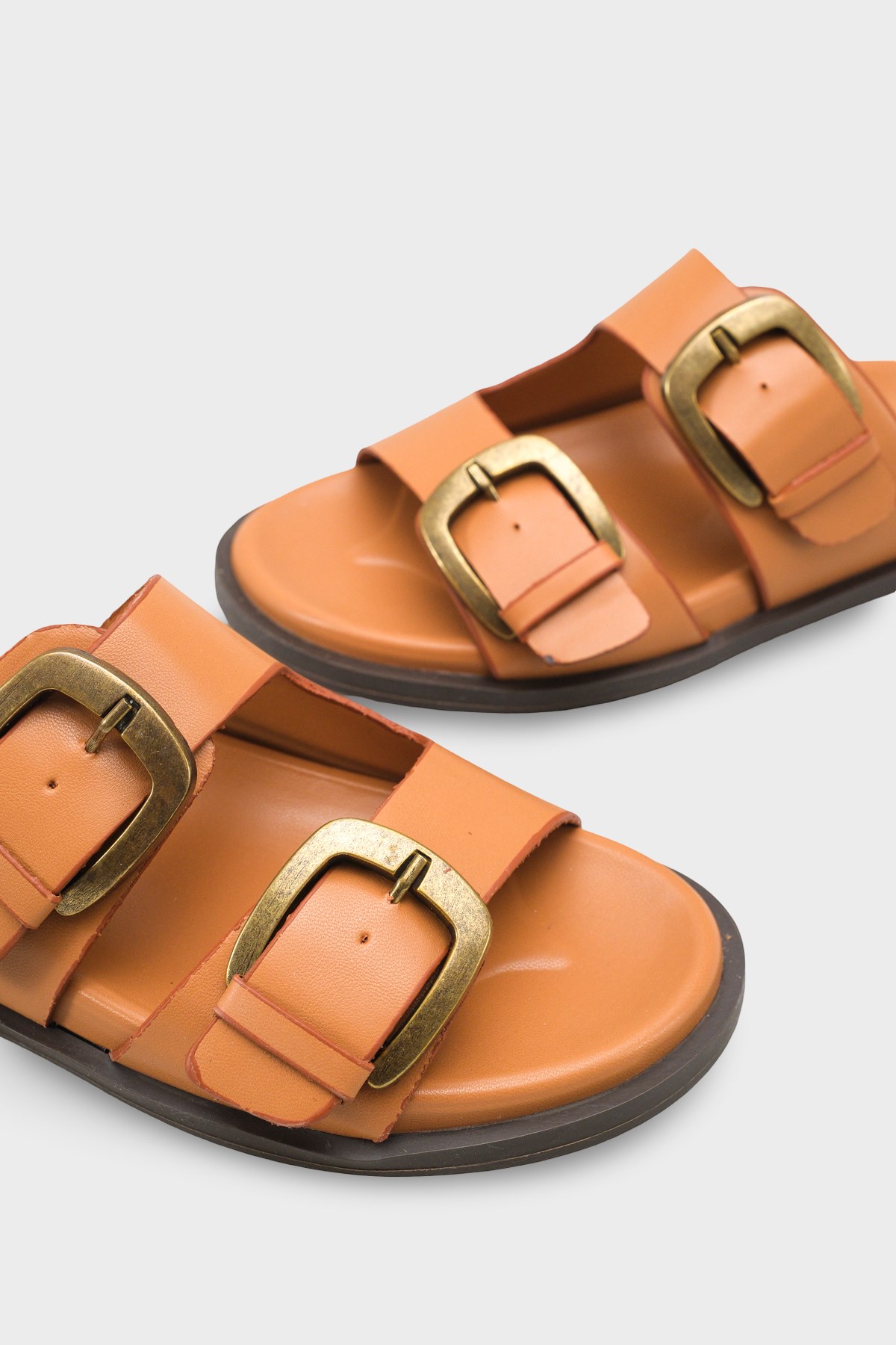 Capone Outfitters 6600 Women Tan Sandal