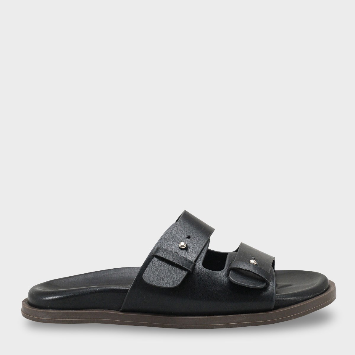 Capone Outfitters 6800 Women Black Sandal
