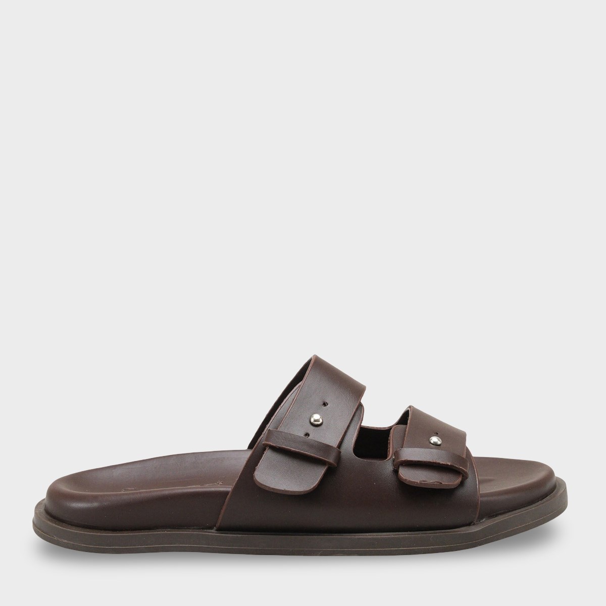 Capone Outfitters 6800 Women Brown Sandal