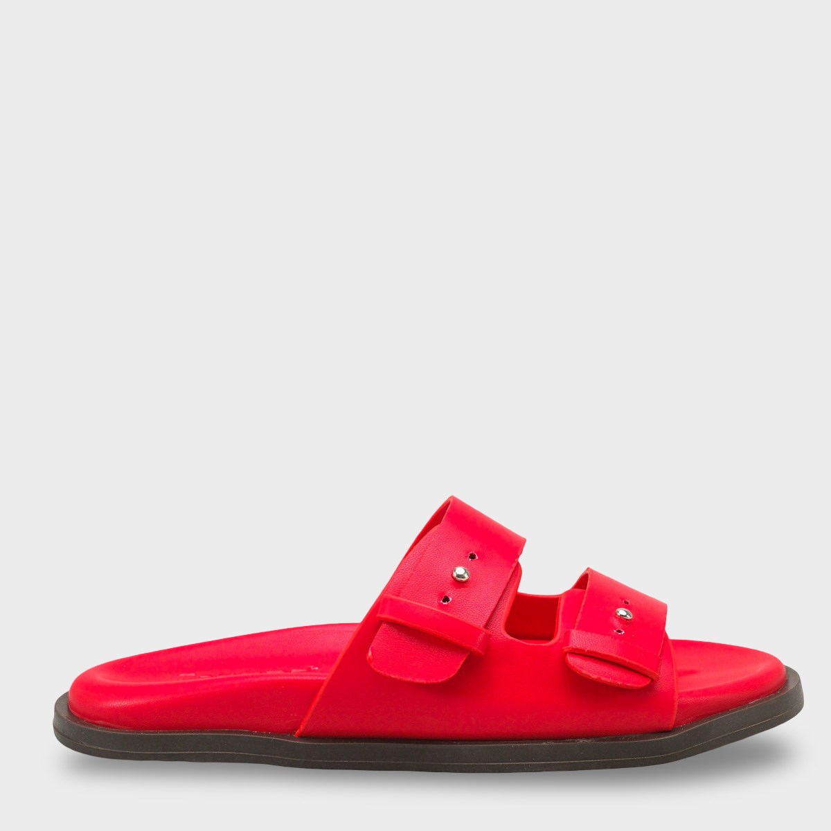 Capone Outfitters 6800 Women Red Sandal