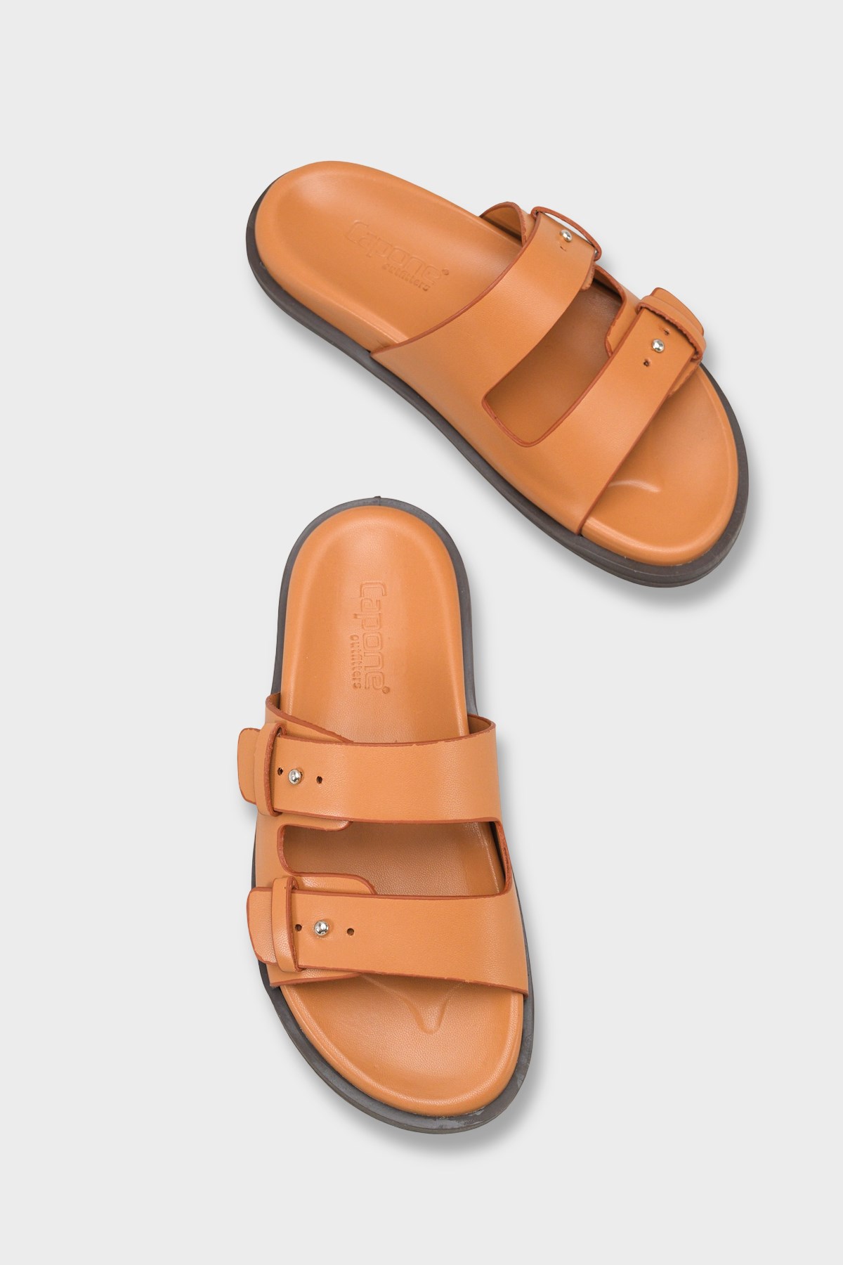 Capone Outfitters 6800 Women Tan Sandal
