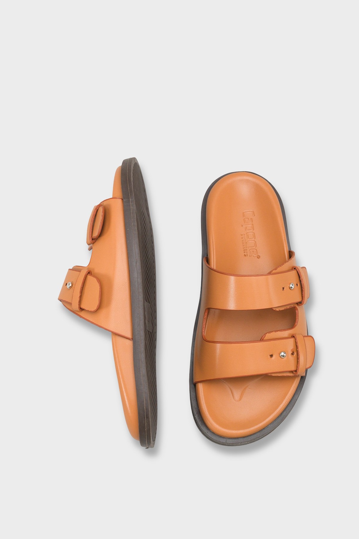 Capone Outfitters 6800 Women Tan Sandal