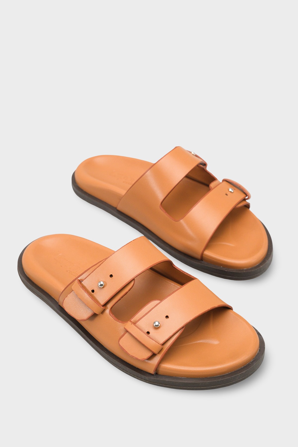 Capone Outfitters 6800 Women Tan Sandal