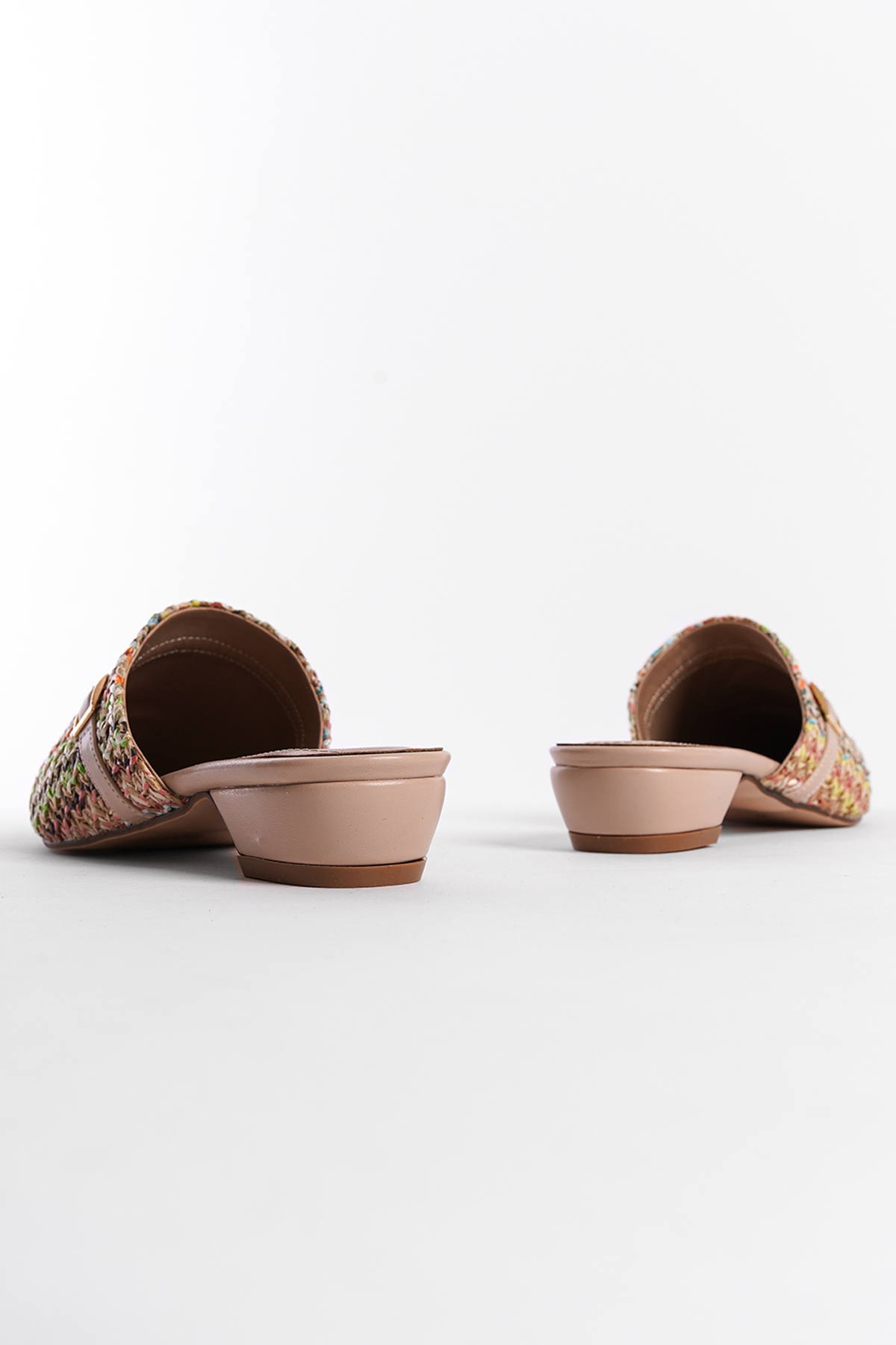 Capone Outfitters 750 Women Beige Sandal
