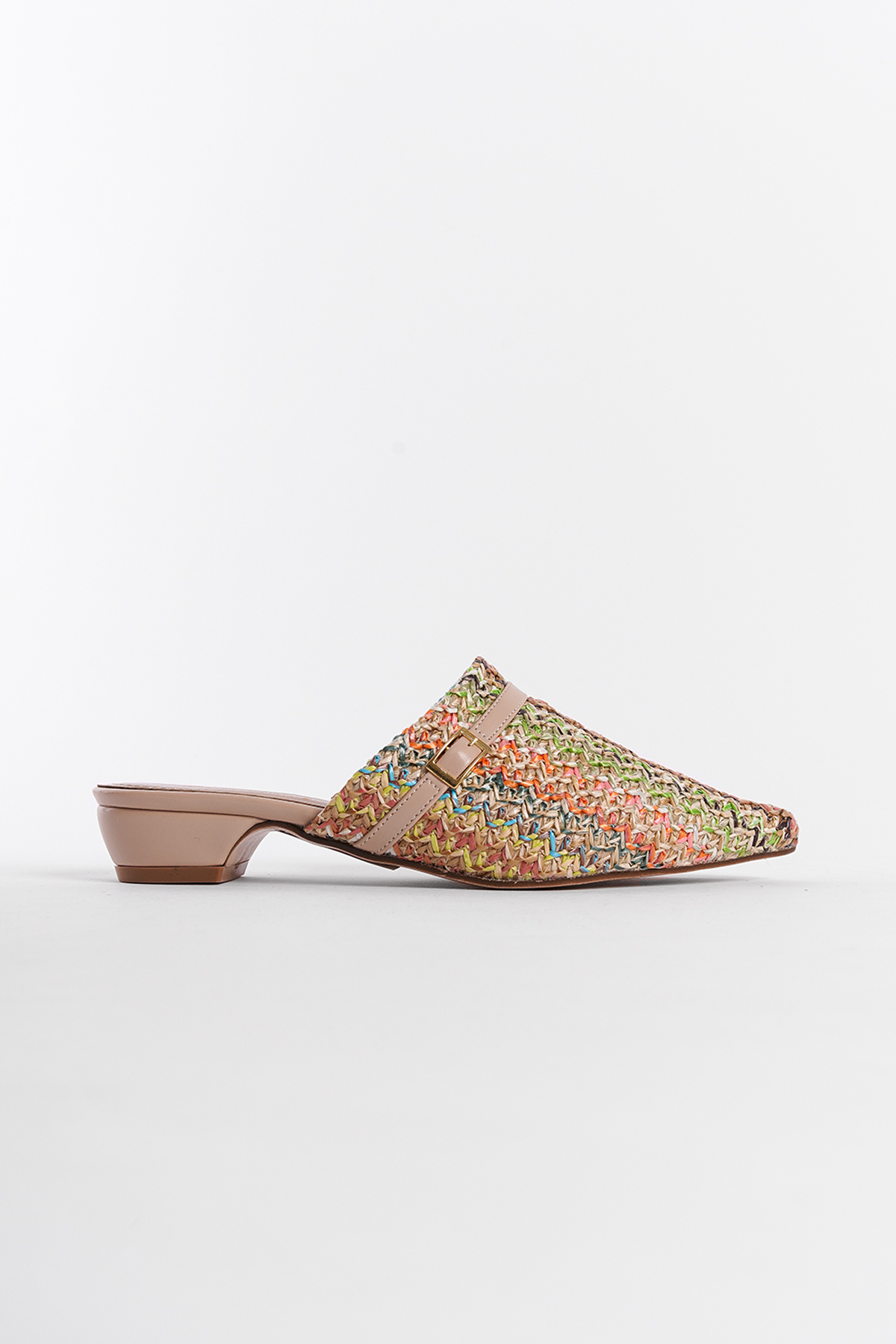 Capone Outfitters 750 Women Beige Sandal