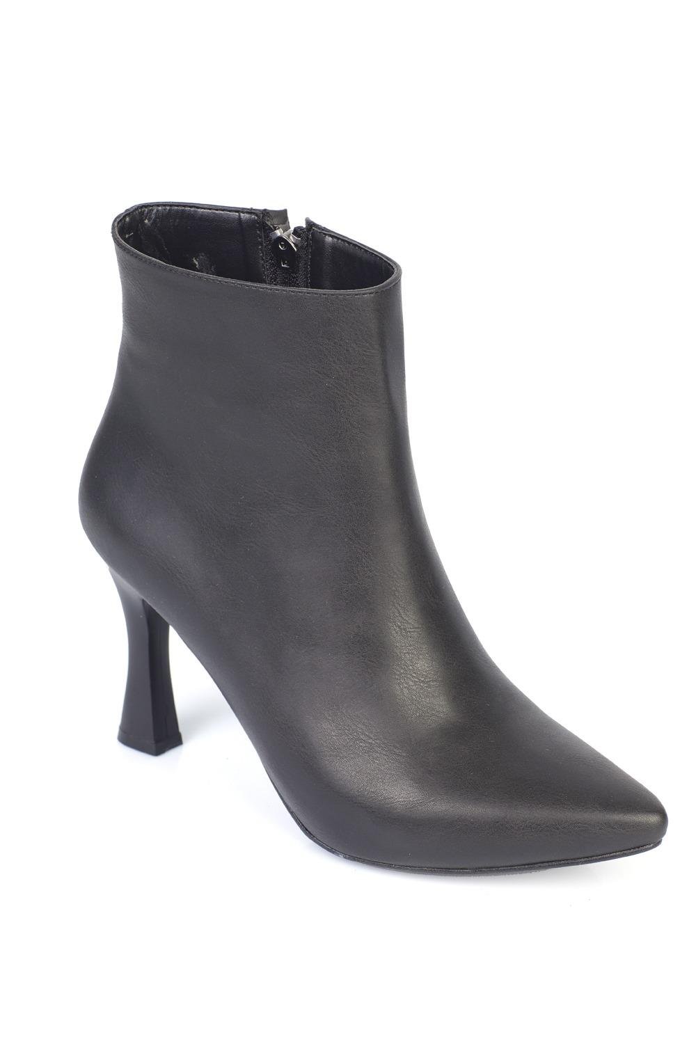 Capone Outfitters 8503 Women Black Boot