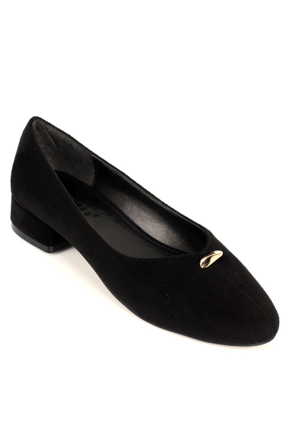 Capone Outfitters 8600 Women Black Heeled