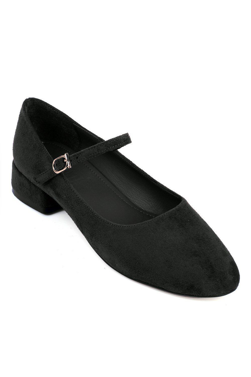 Capone Outfitters 8601 Women Black Heeled