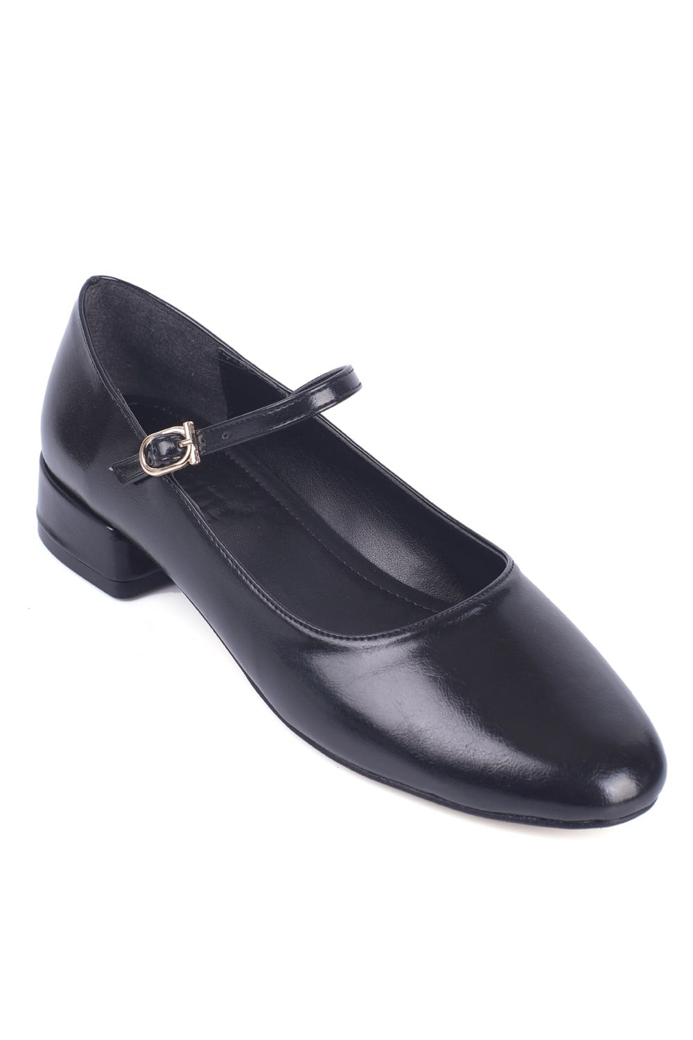 Capone Outfitters 8601 Women Black Heeled