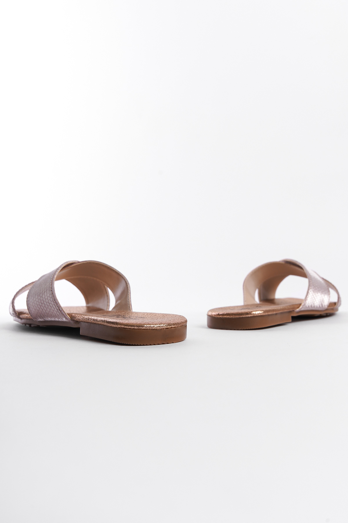 Capone Outfitters 8610 Women Rose Sandal