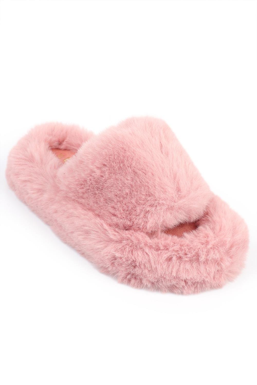 Capone Outfitters 8945 Women Powder Slipper