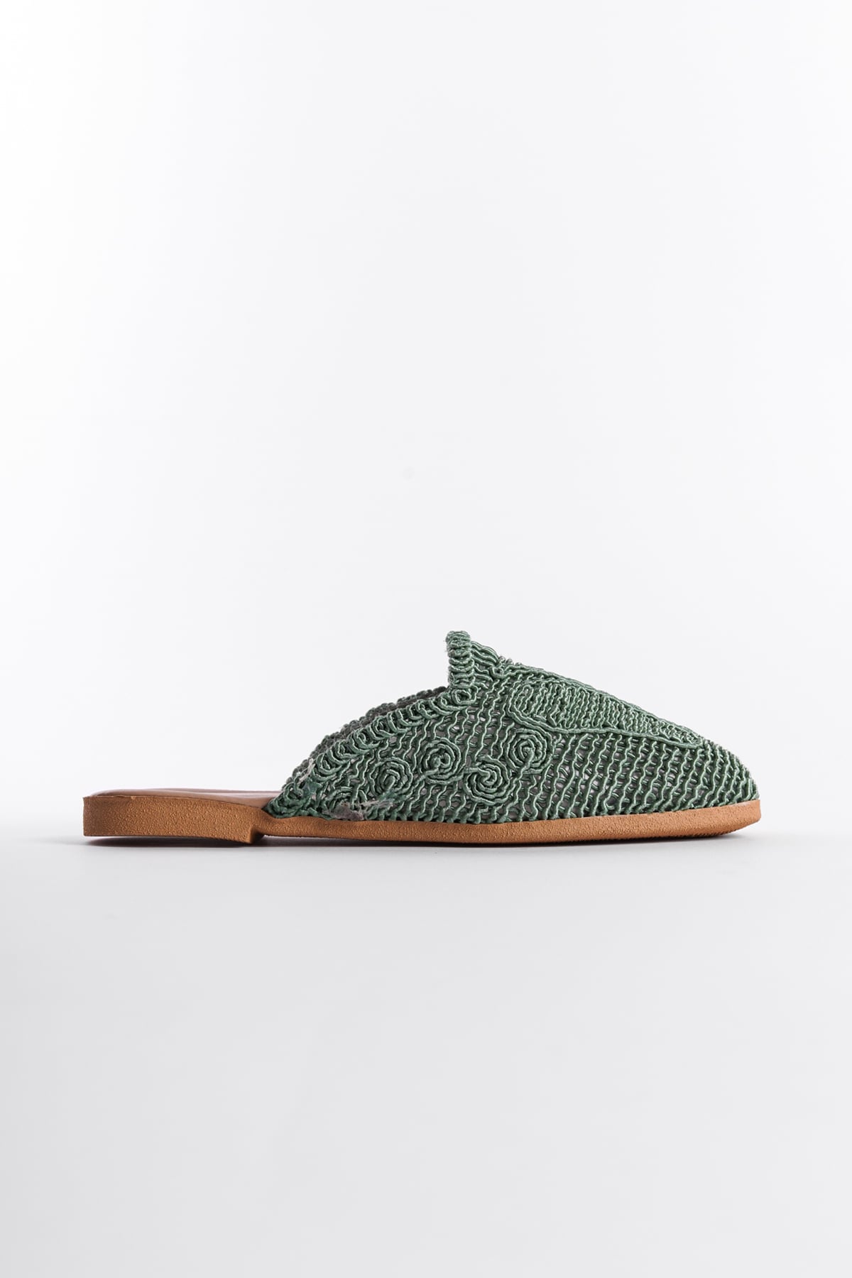 Capone Outfitters 950 Women Mint Green Sandal