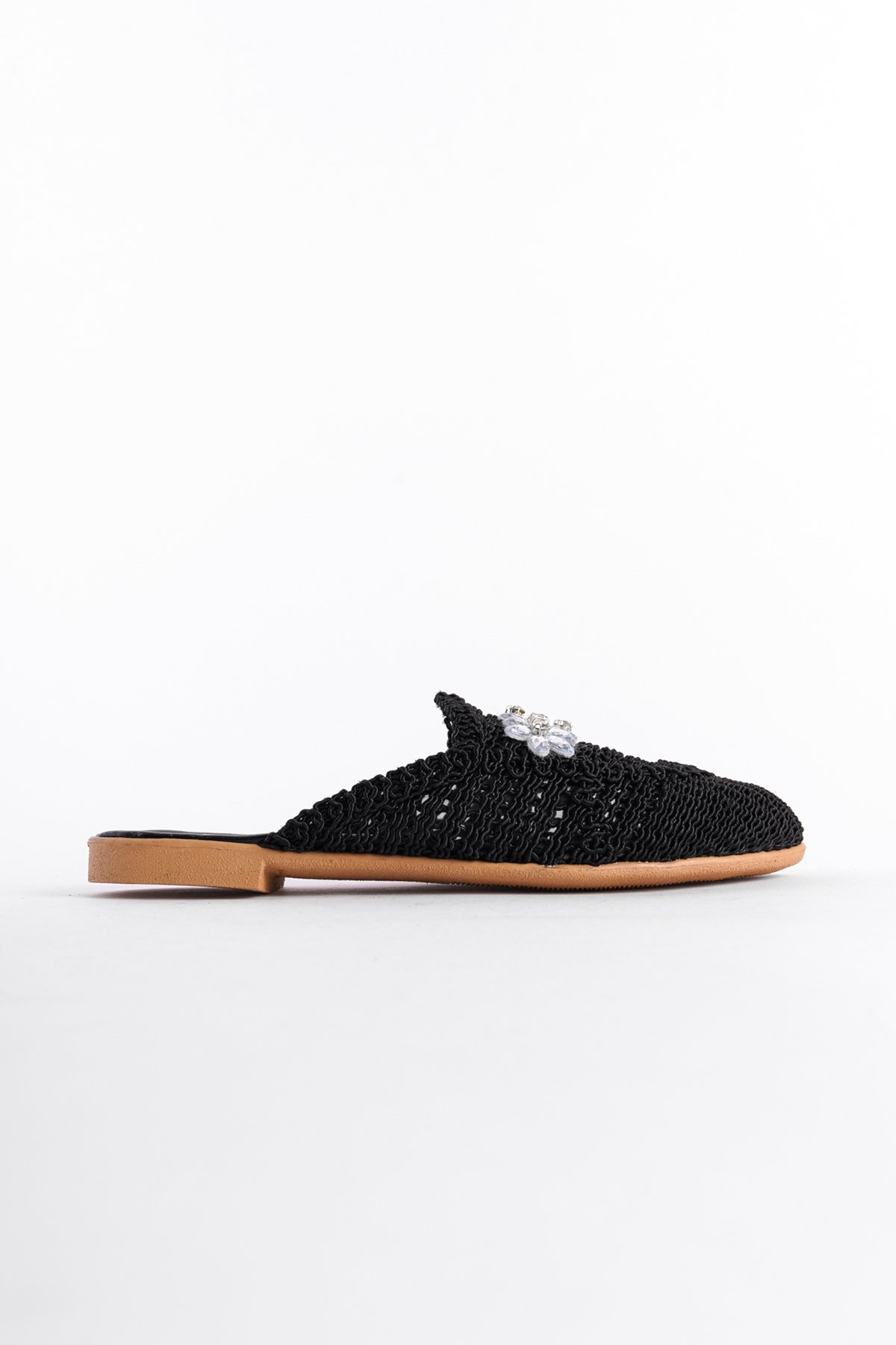 Capone Outfitters 960 Women Black Sandal