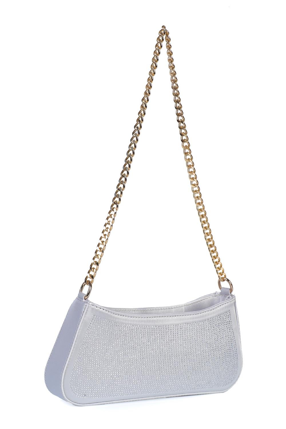 Capone Outfitters ASN01 Women Silver