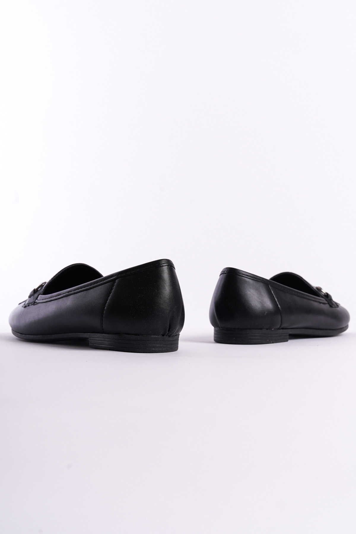 Capone Outfitters B22 Women Black Ballerina