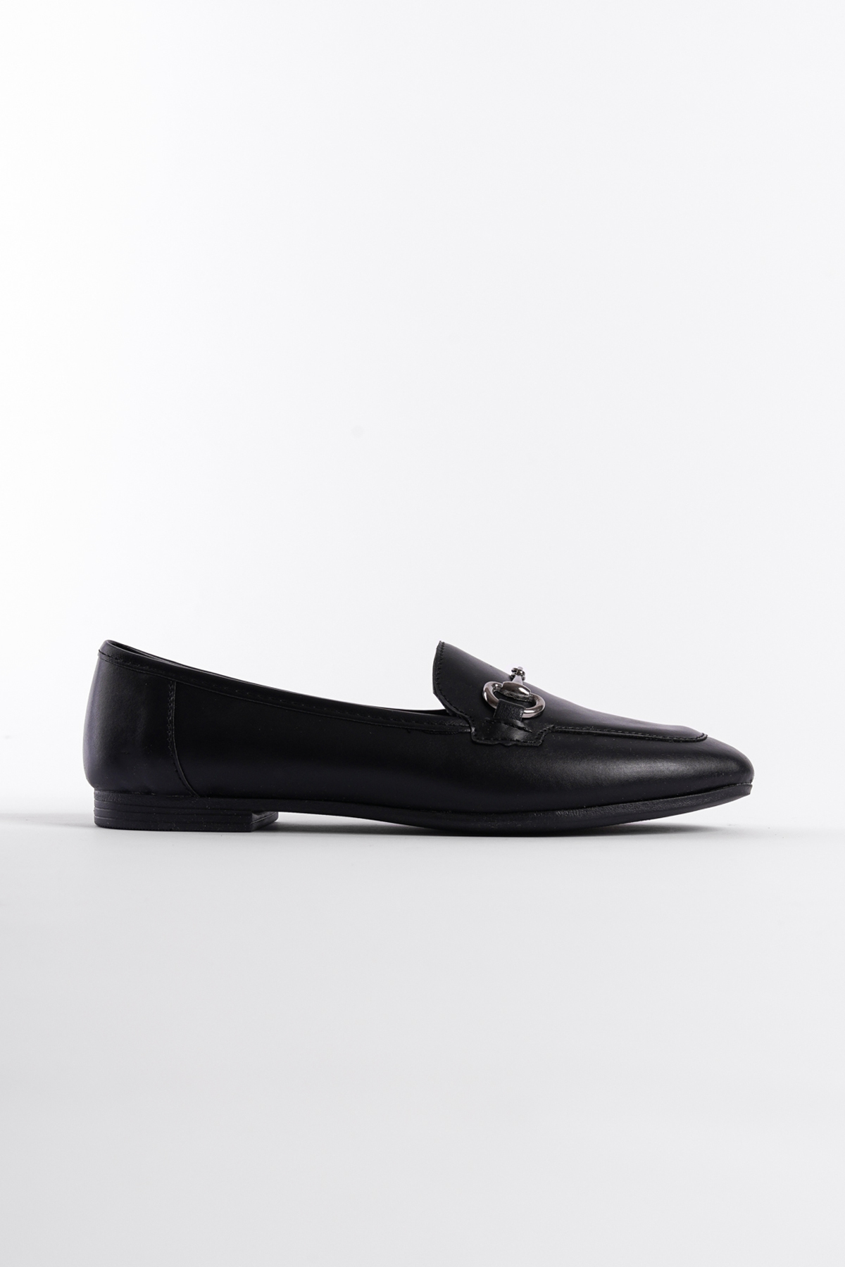 Capone Outfitters B22 Women Black Ballerina