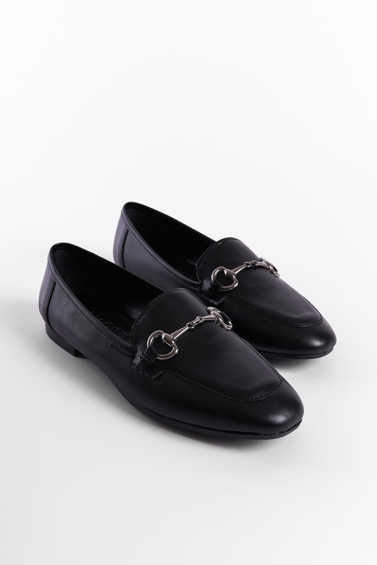 Capone Outfitters B22 Women Black Ballerina