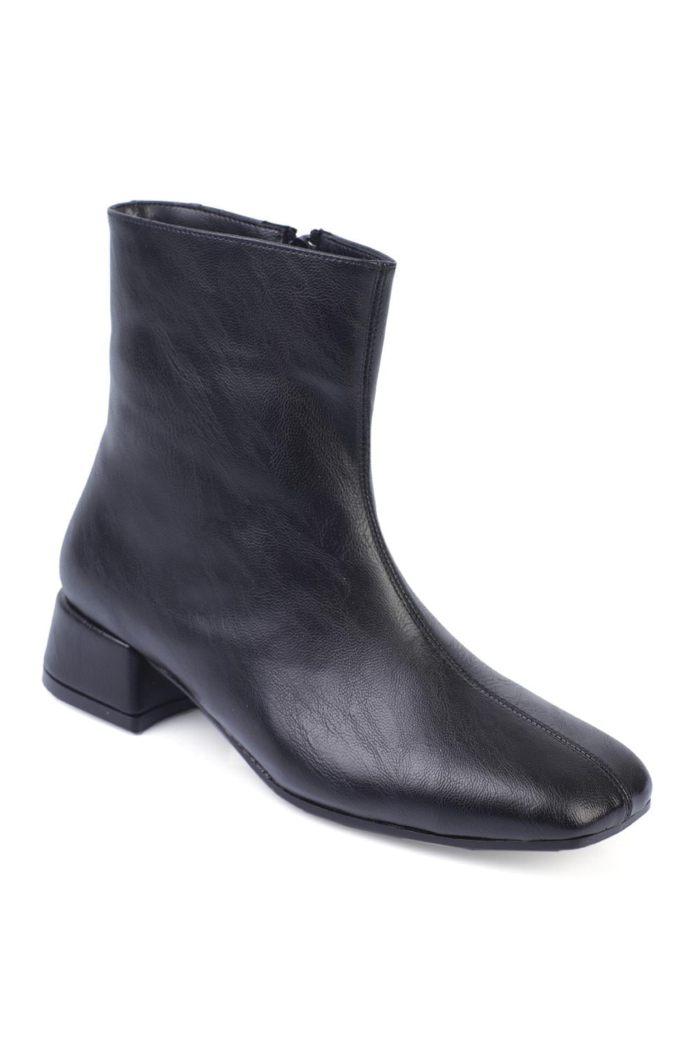 Capone Outfitters BT100 Women Black Boot