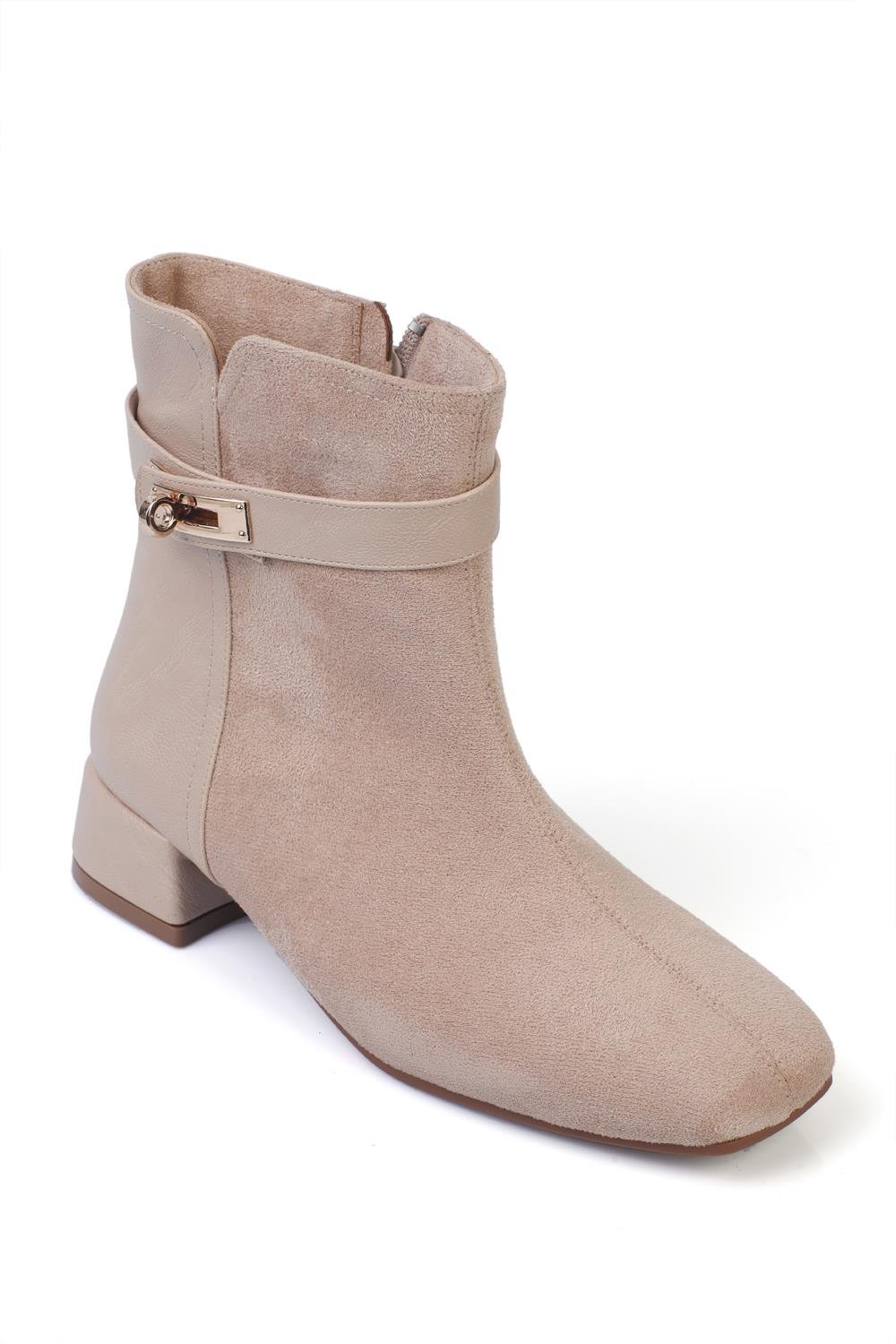 Capone Outfitters BT101 Women Mink Boot