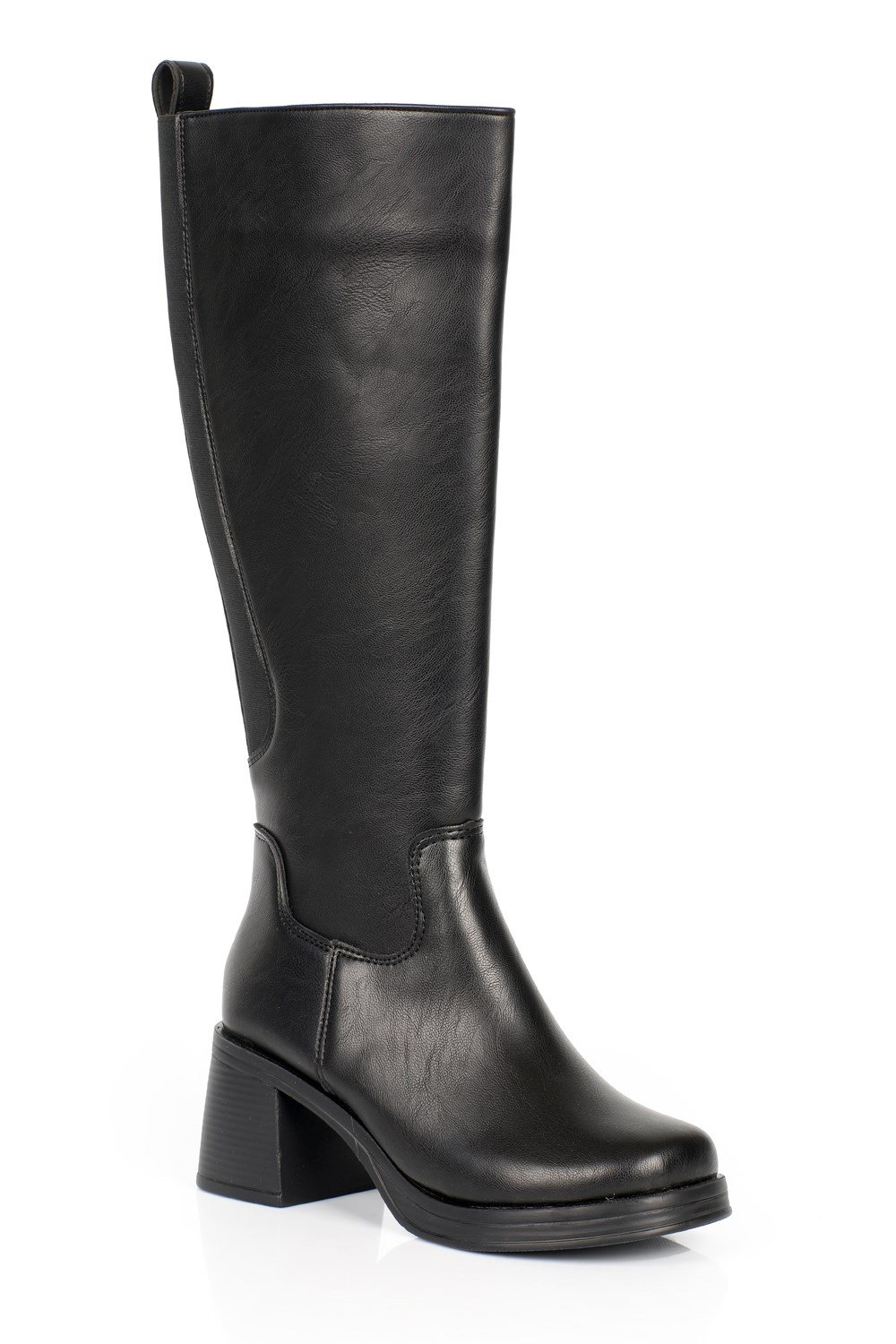 Capone Outfitters BTS02 Women Black Boot