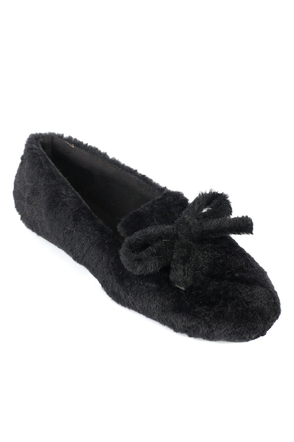 Capone Outfitters F602 Women Black Ballerina