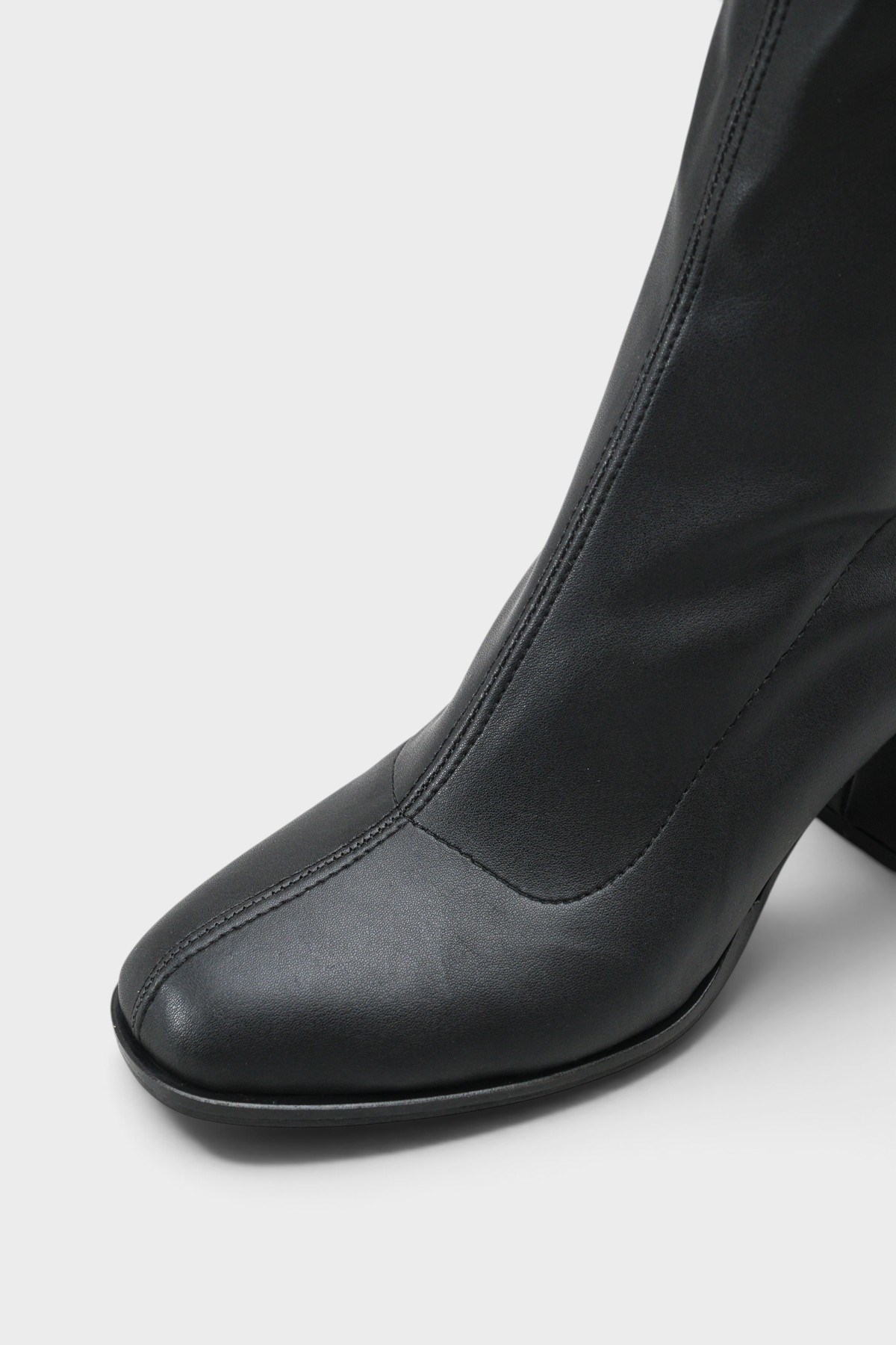 Capone Outfitters HF102 Women Black Boot