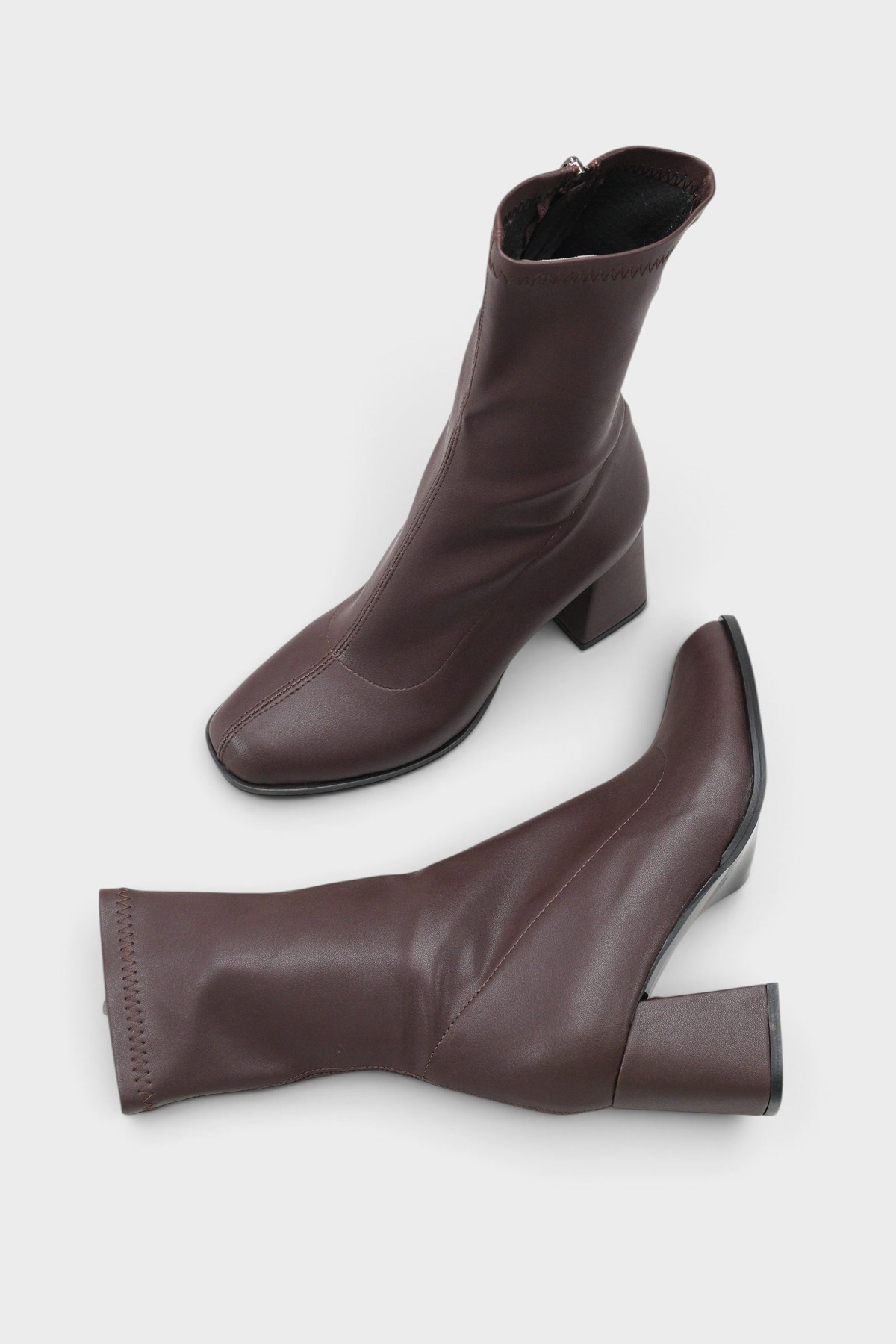 Capone Outfitters HF102 Women Brown Boot