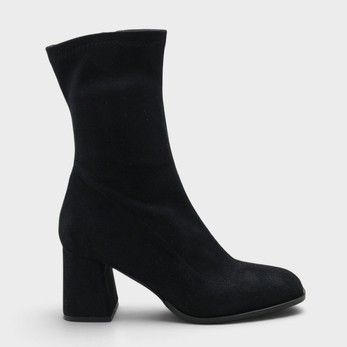 Capone Outfitters HF102 Women Sued Black Boot