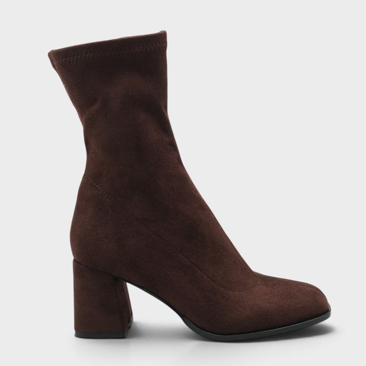 Capone Outfitters HF102 Women Sued Brown Boot