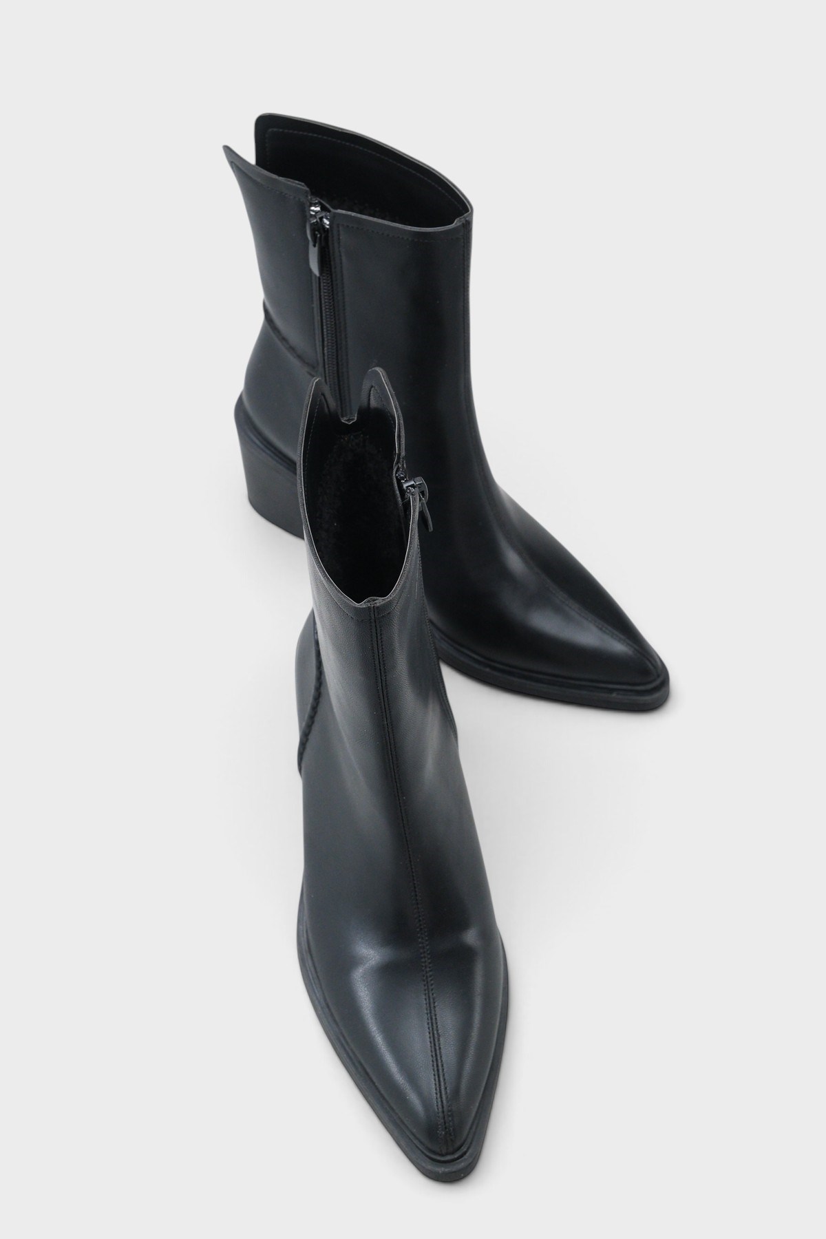 Capone Outfitters K103 Women Black Boot