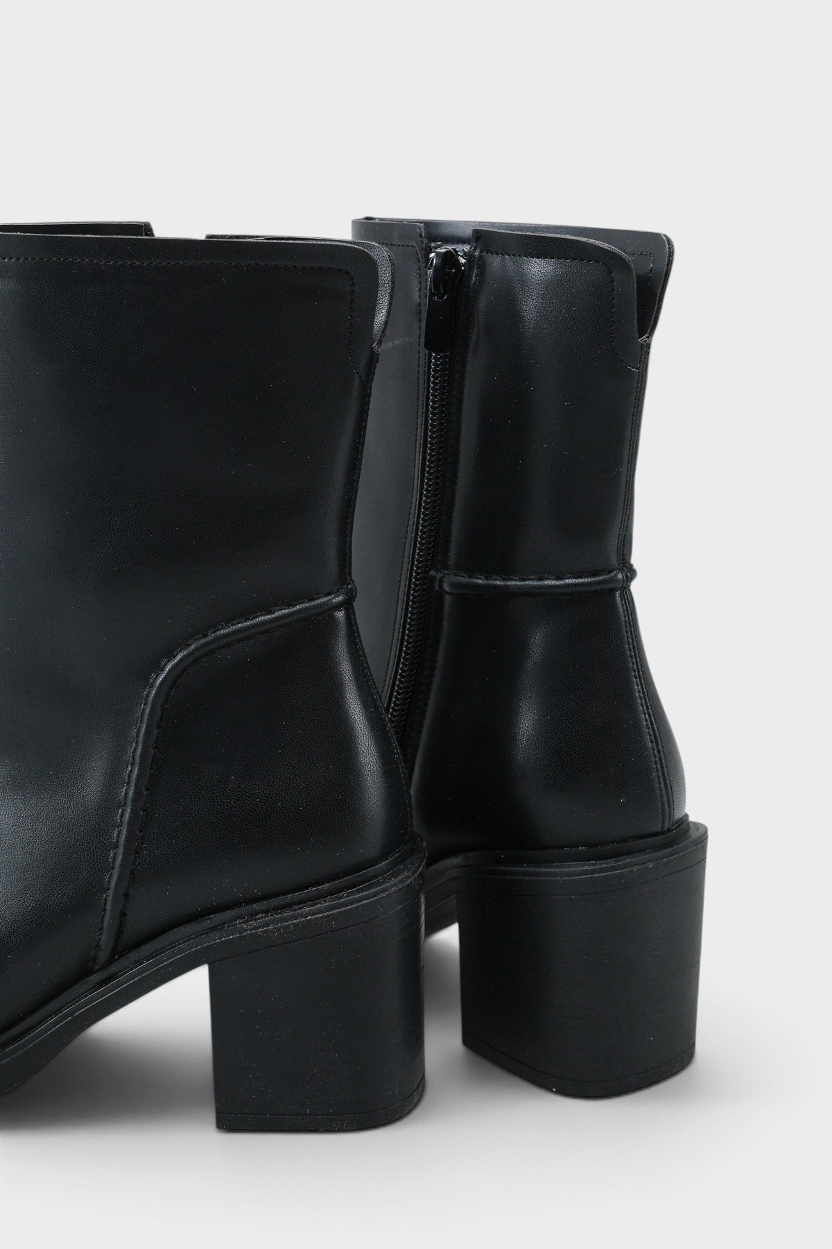Capone Outfitters K103 Women Black Boot