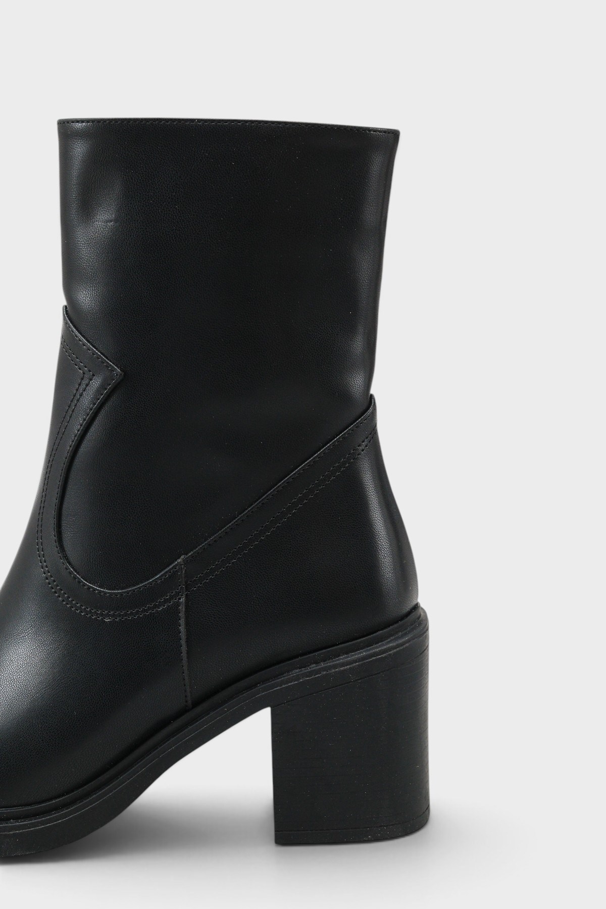 Capone Outfitters K104 Women Black Boot