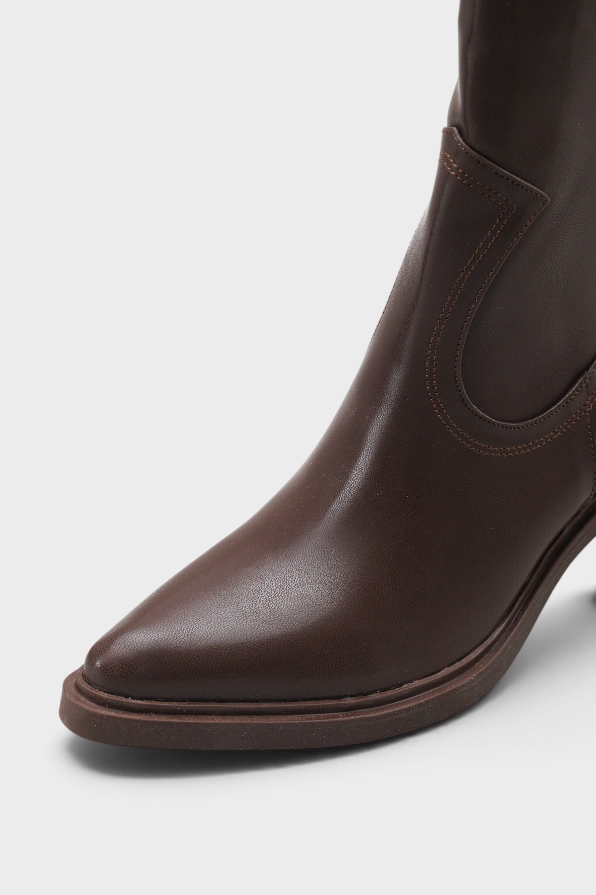 Capone Outfitters K104 Women Brown Boot